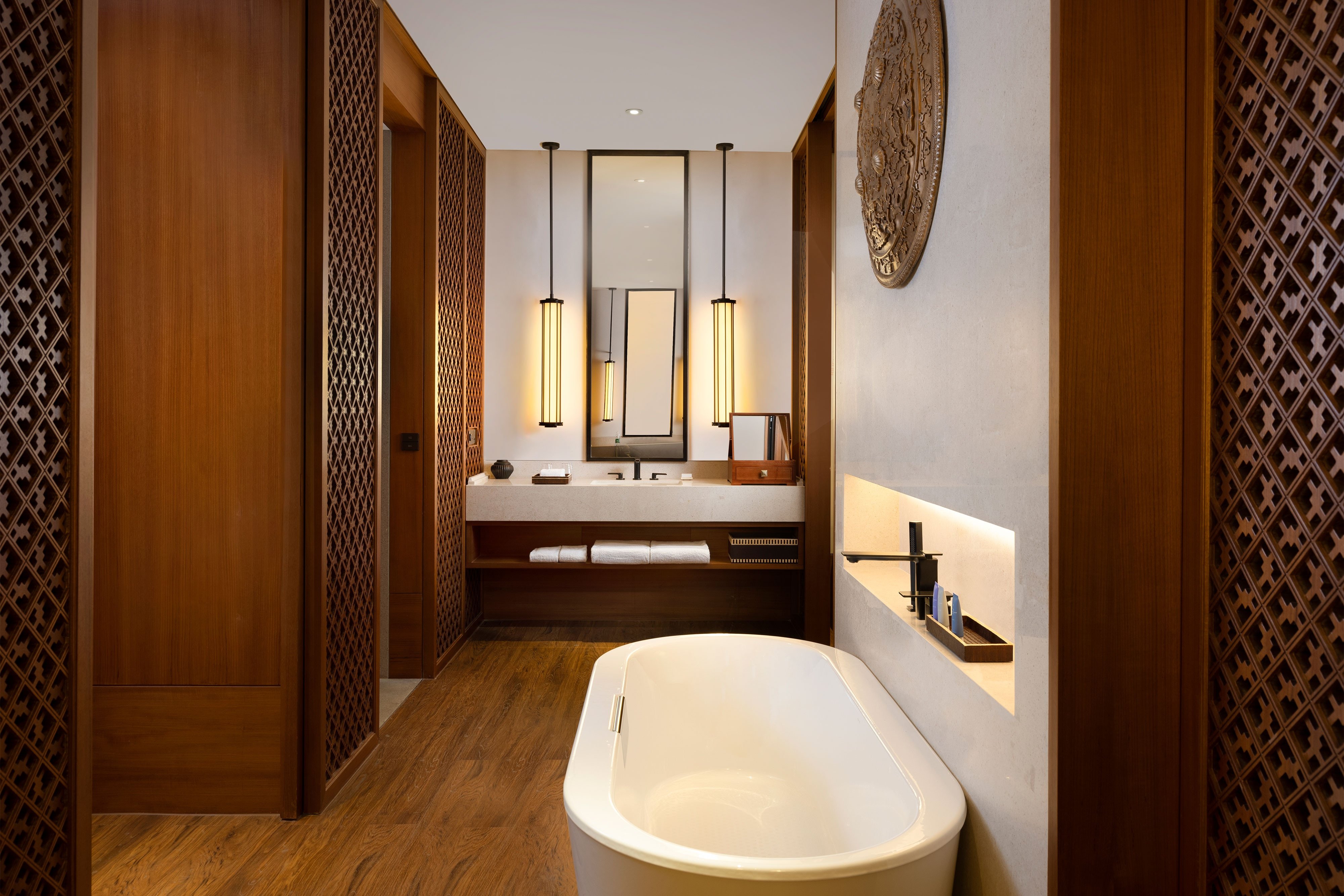 Le Meridien Shimei Bay Beach by null