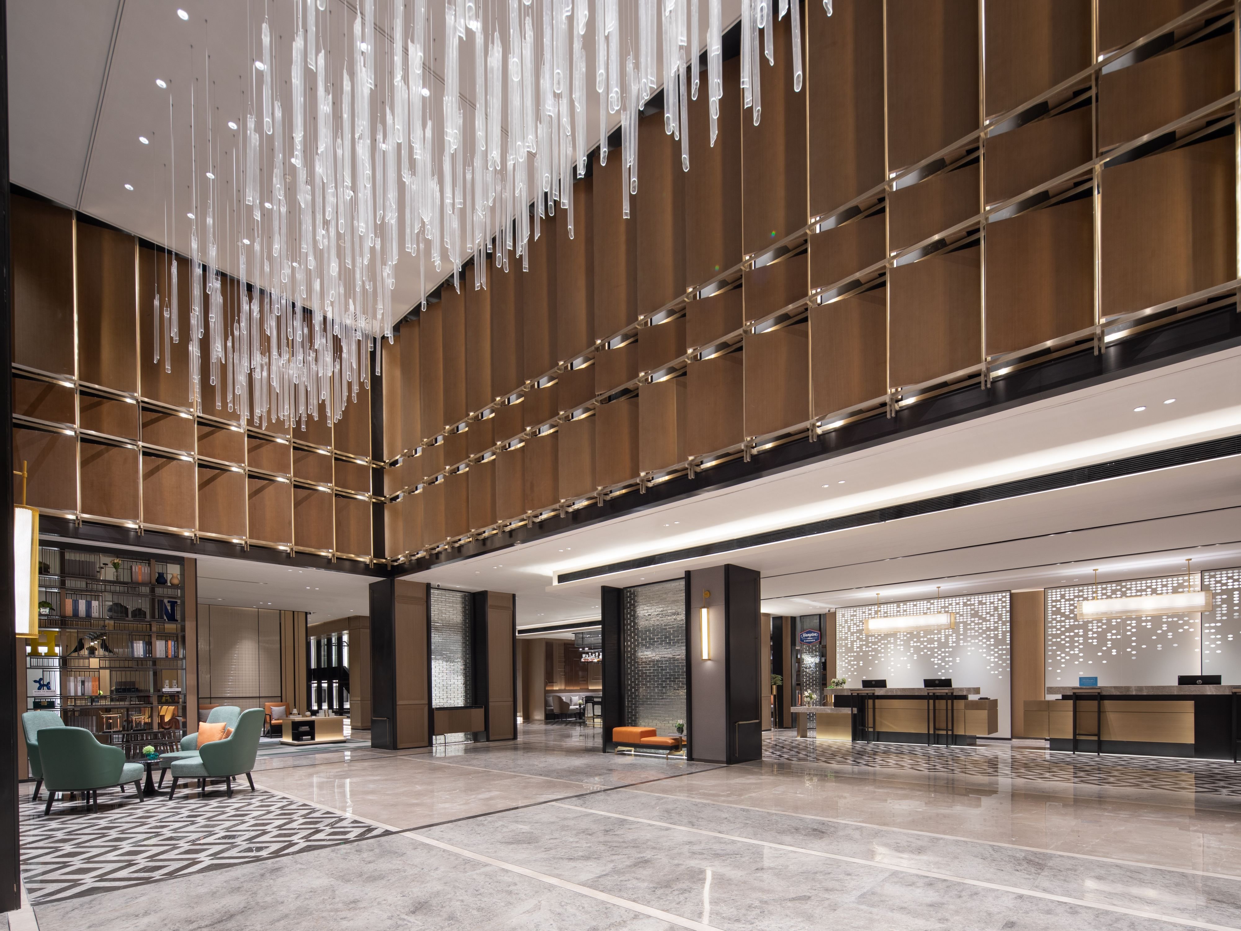 Hampton by Hilton Beijing Daxing World Flower Plaza