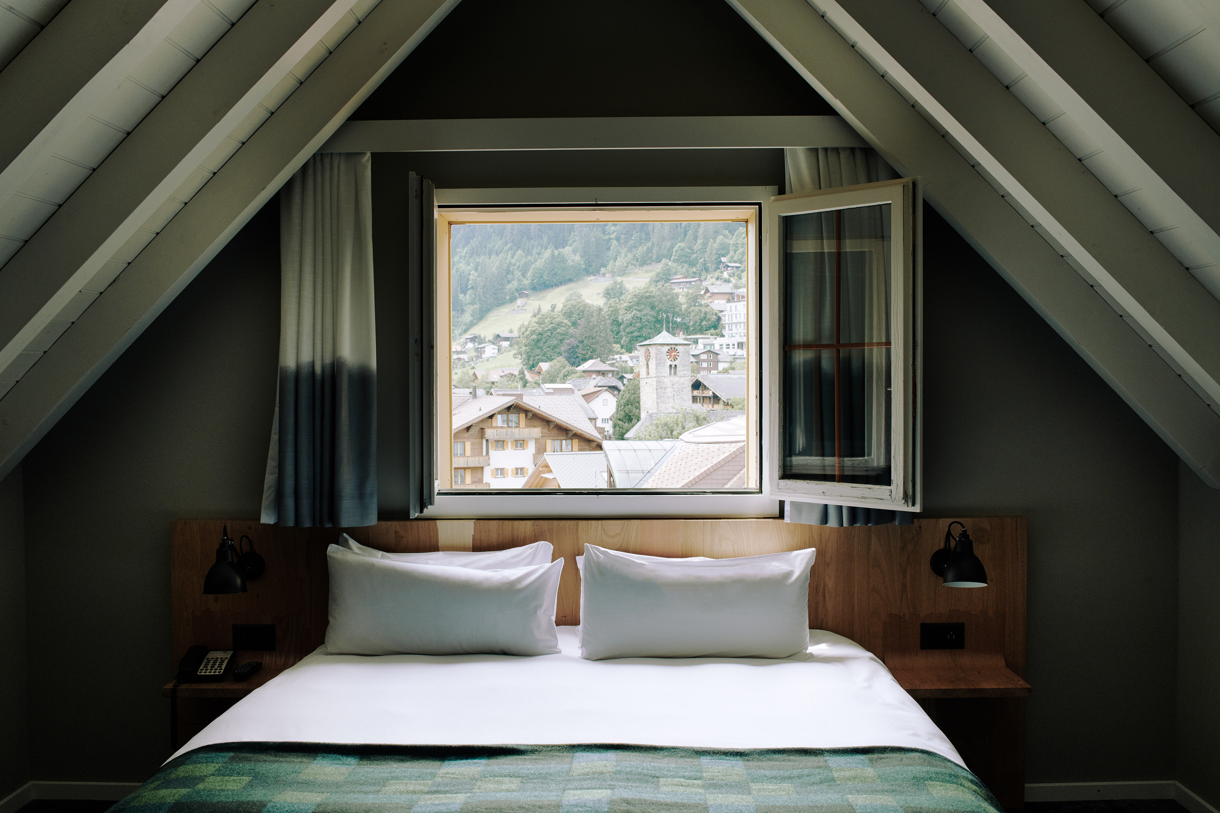 The Cambrian, Adelboden, a Member of Design Hotels by null