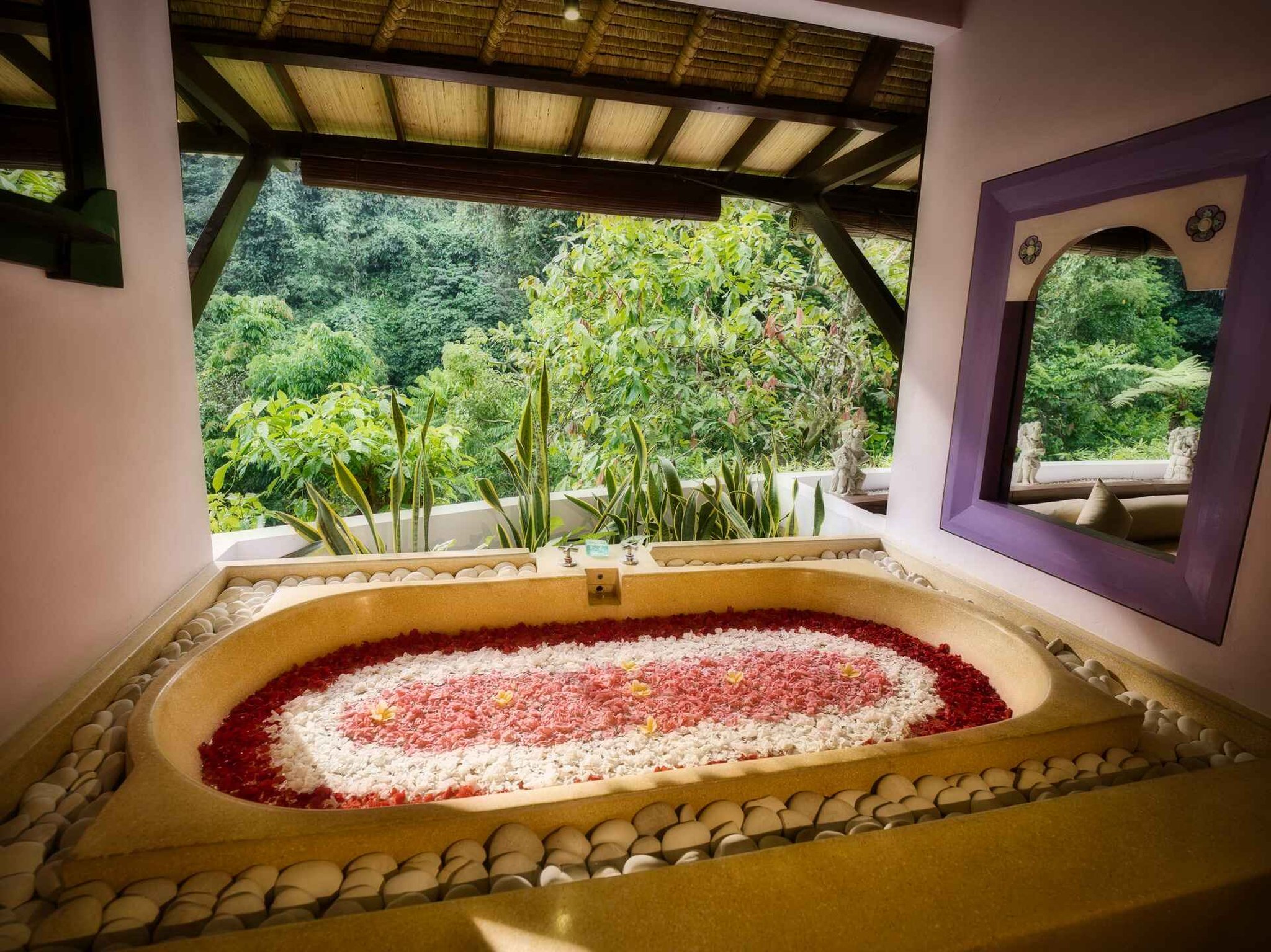 Hanging Gardens Of Bali by null