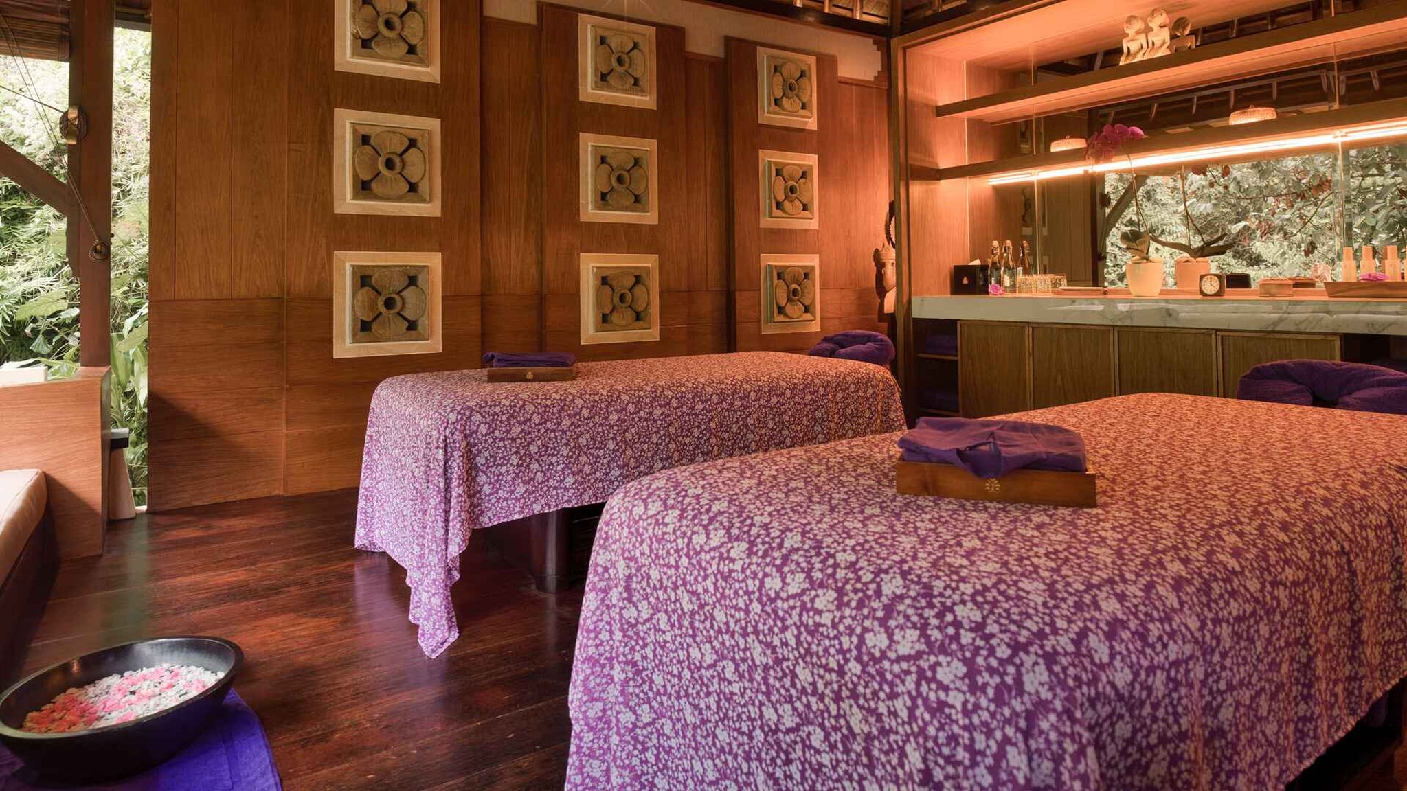 Hanging Gardens Of Bali by null