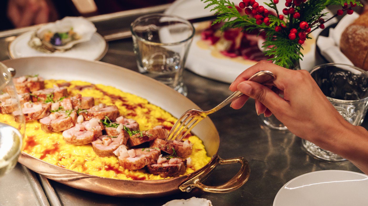 La Réserve Eden au Lac Zurich by null