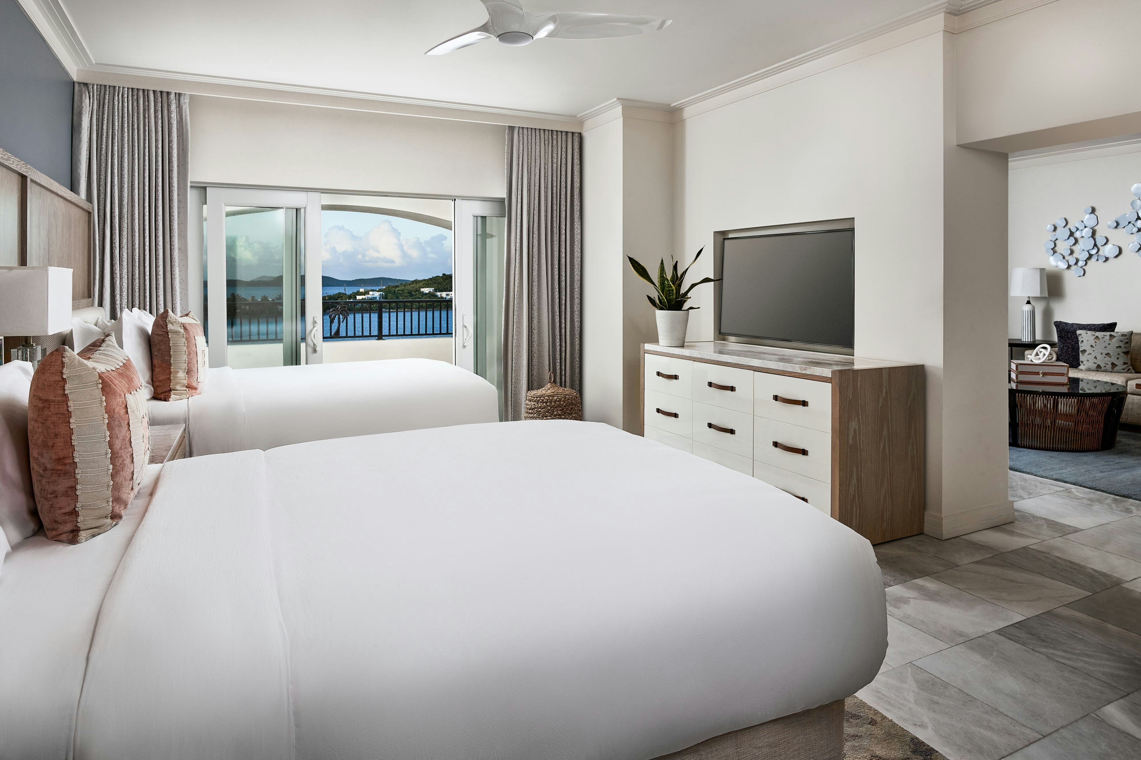 The Ritz-Carlton, St. Thomas by null