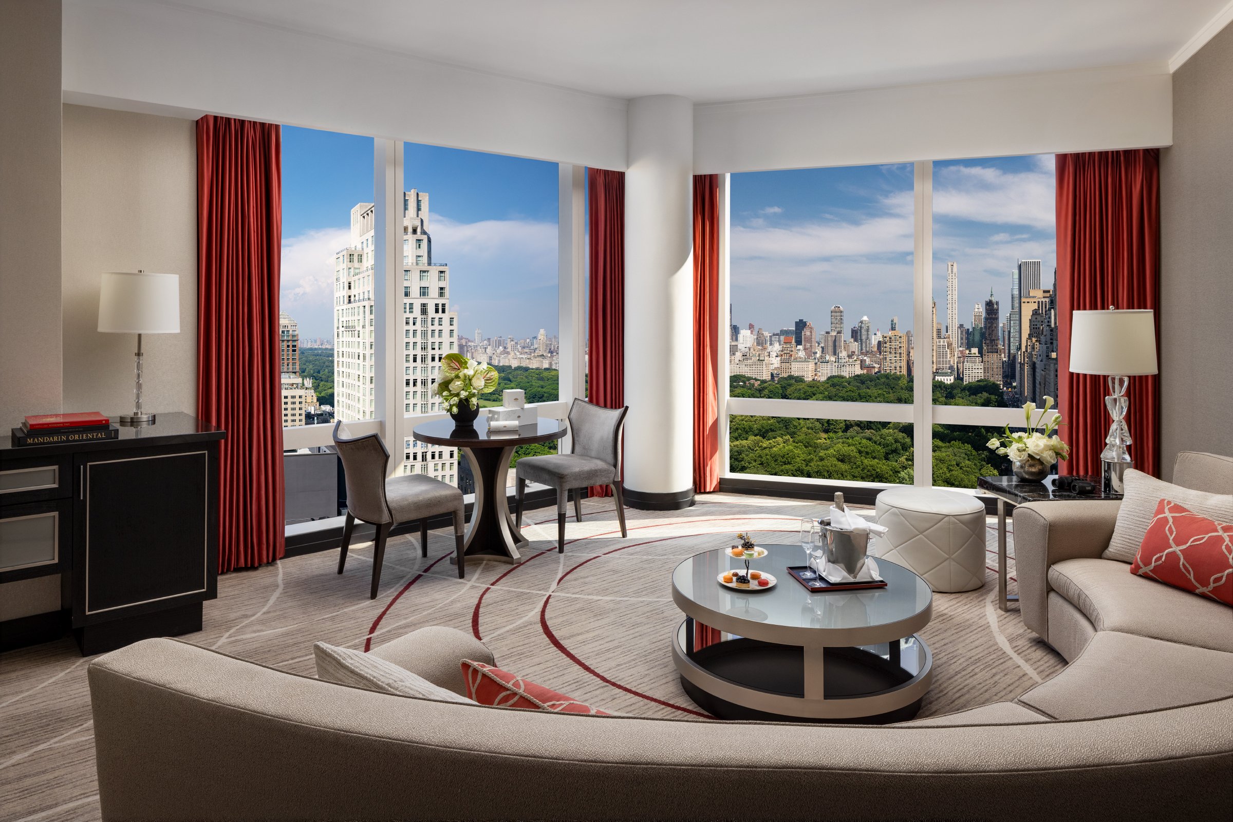 Mandarin Oriental, New York by null