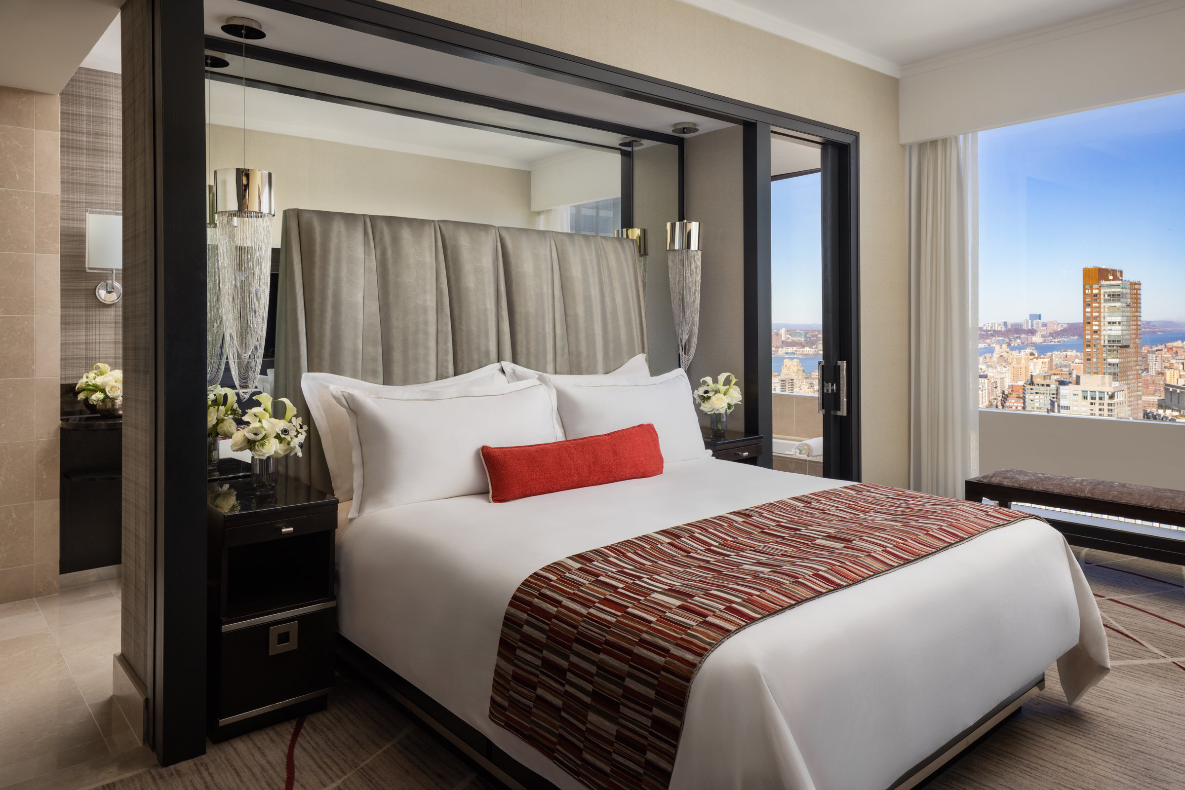 Mandarin Oriental, New York by null