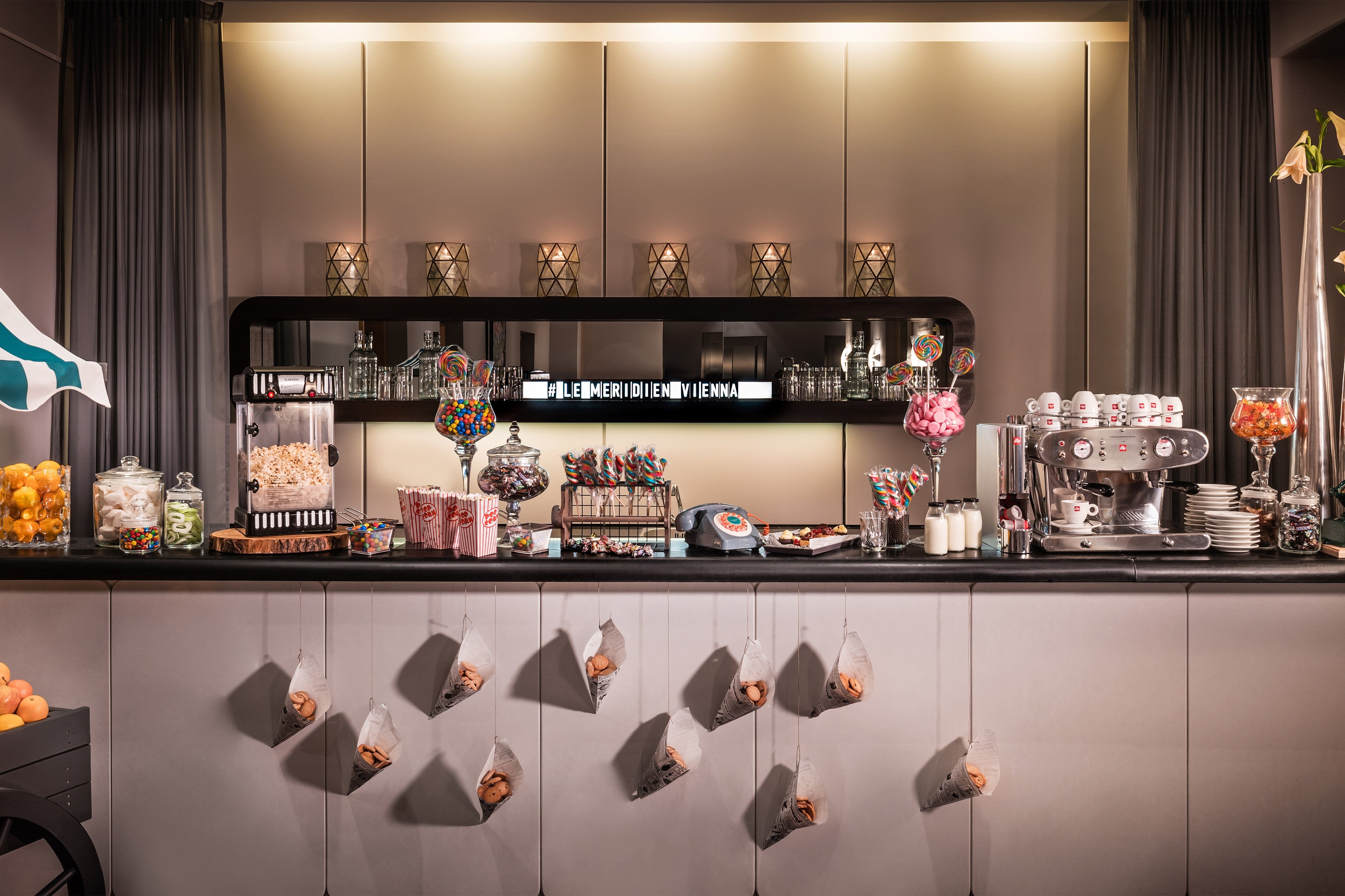 Le Méridien Vienna by null