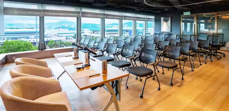 Oasis Aurum 181 Hotel 粵海181酒店 by null