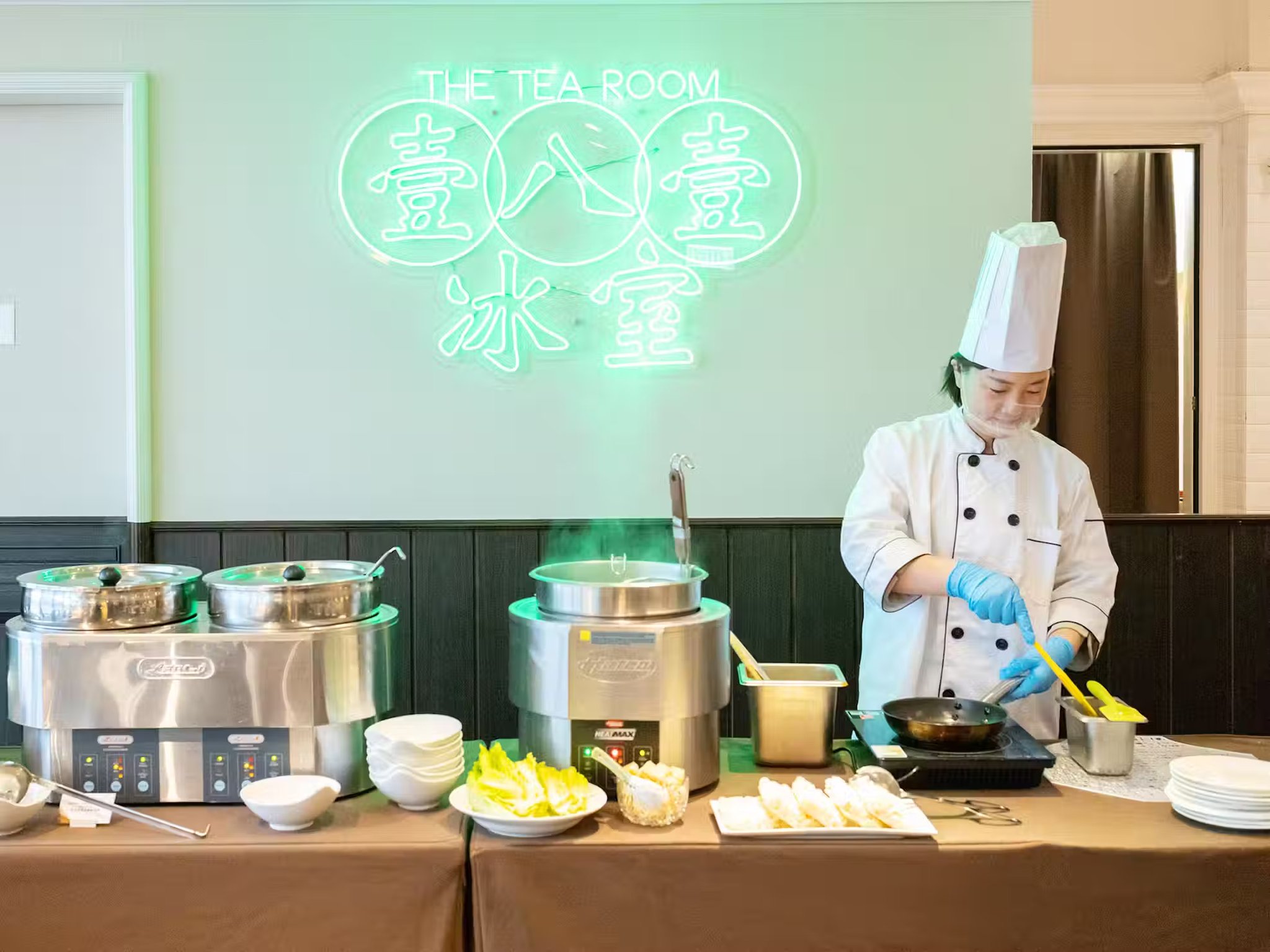 Oasis Aurum 181 Hotel 粵海181酒店 by null