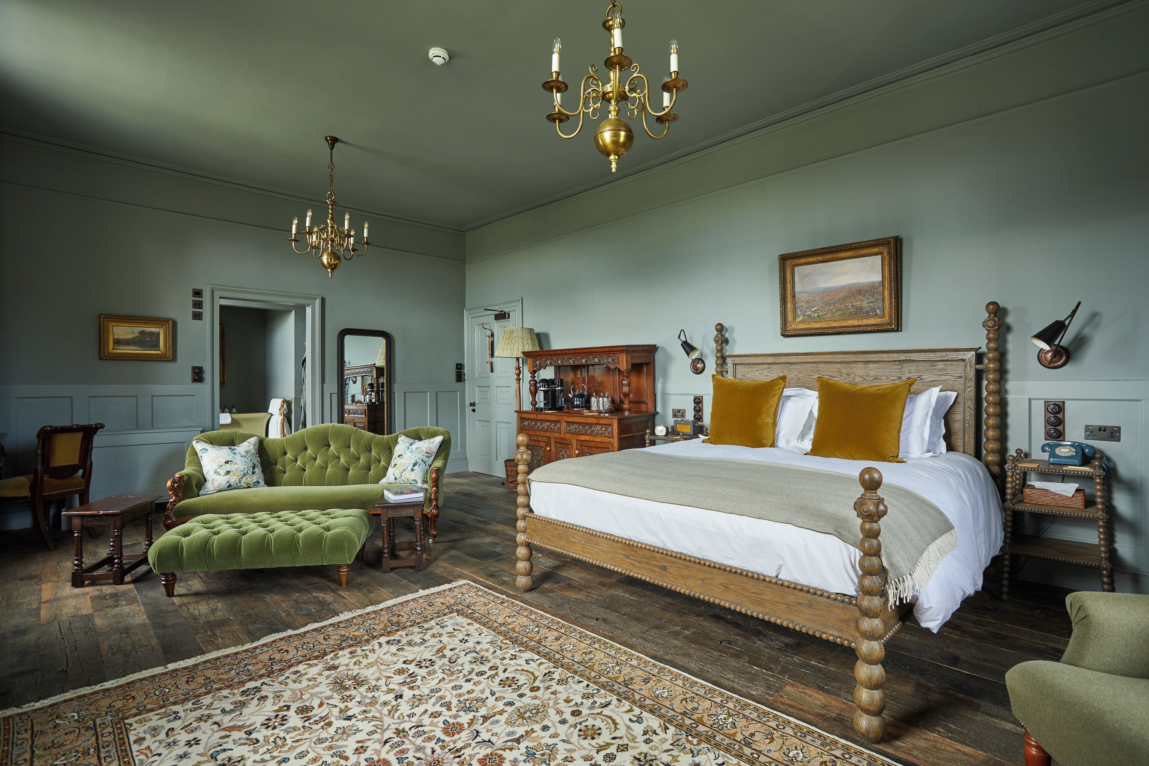 THE PIG-in the South Downs by null