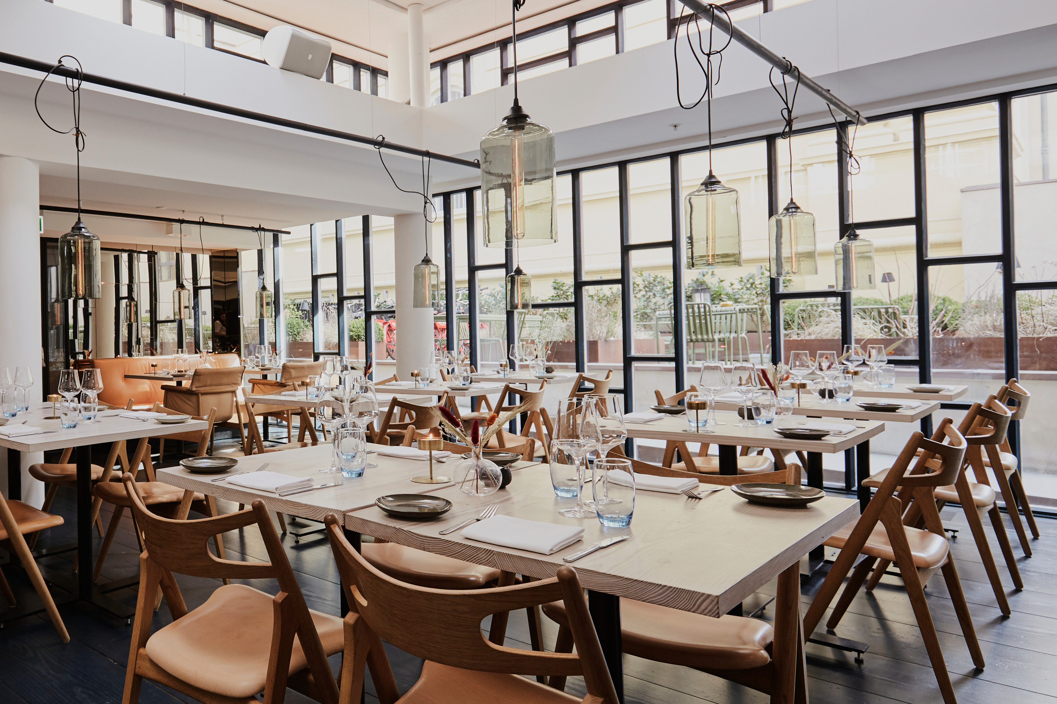 Nobis Hotel Copenhagen by null