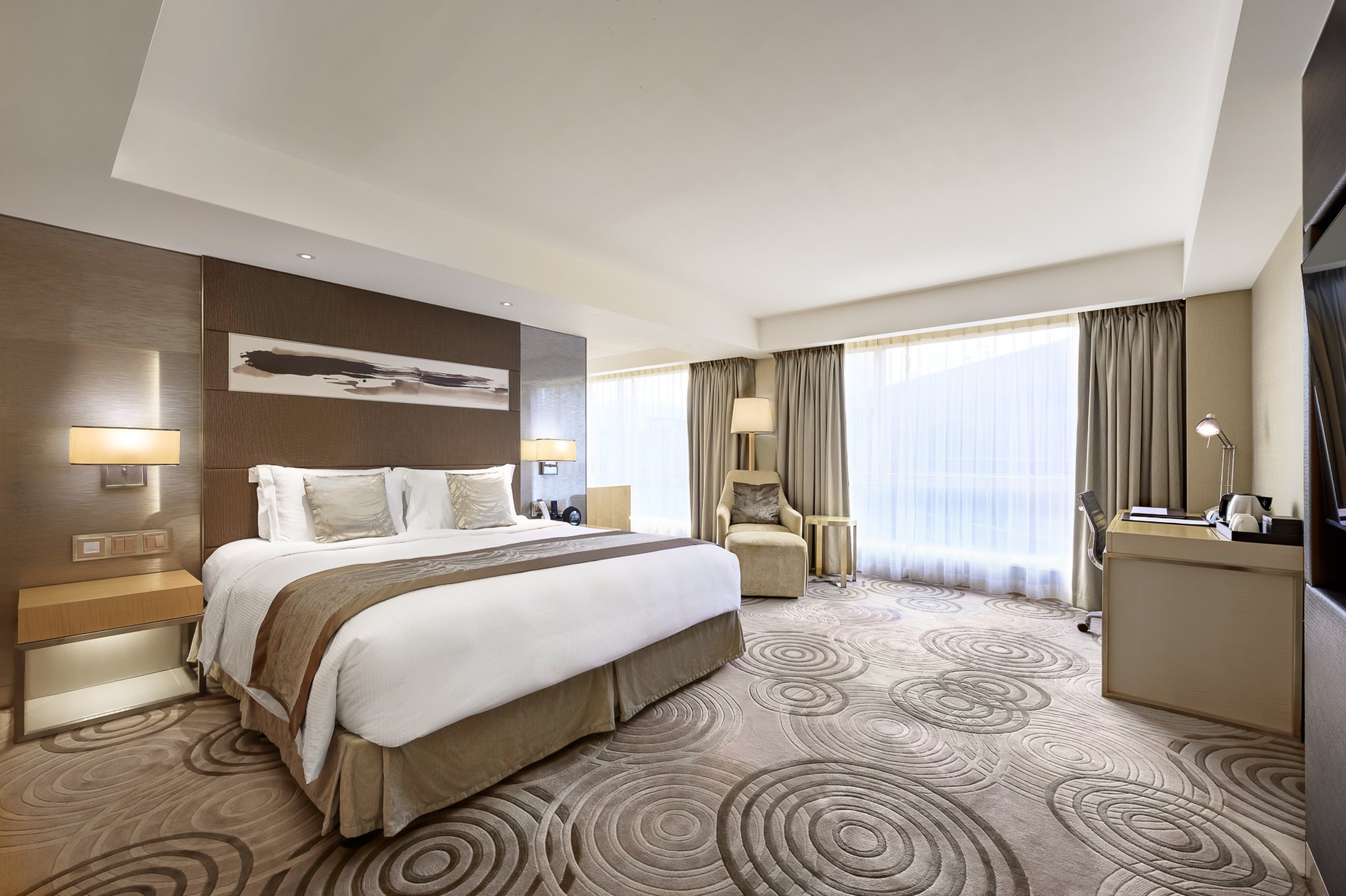 The Royal Garden by null