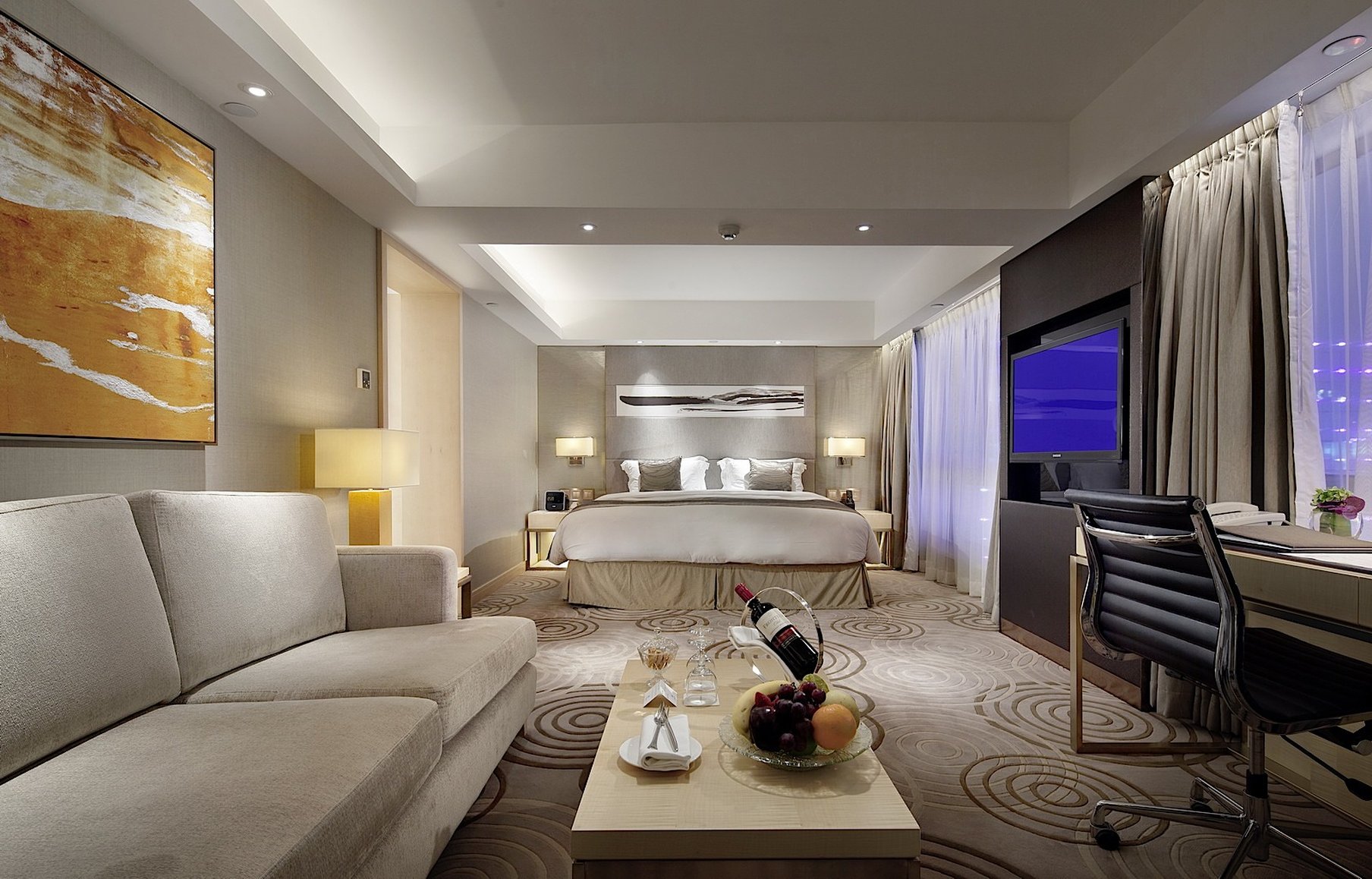 The Royal Garden by null