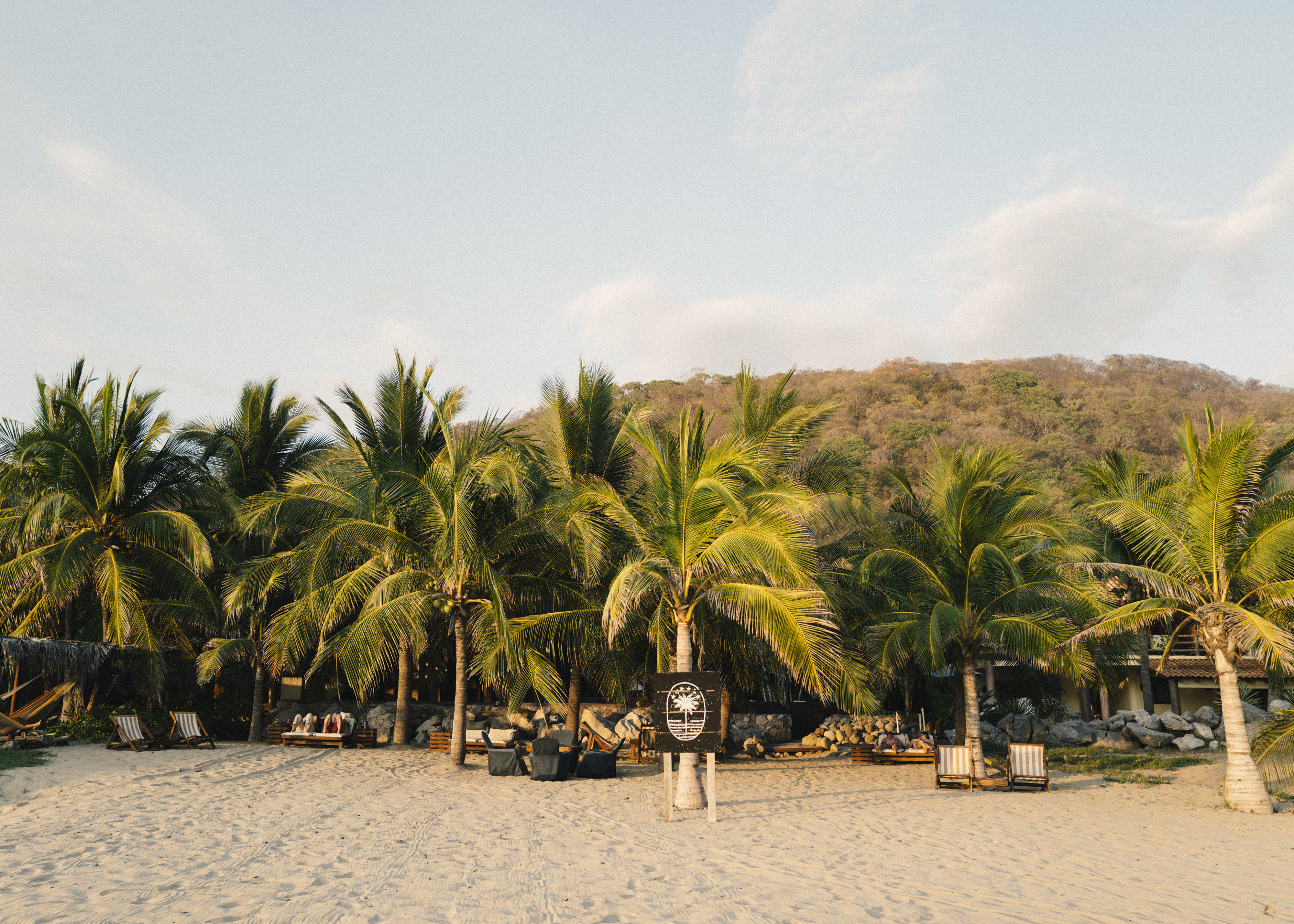 Lo Sereno Casa de Playa by null