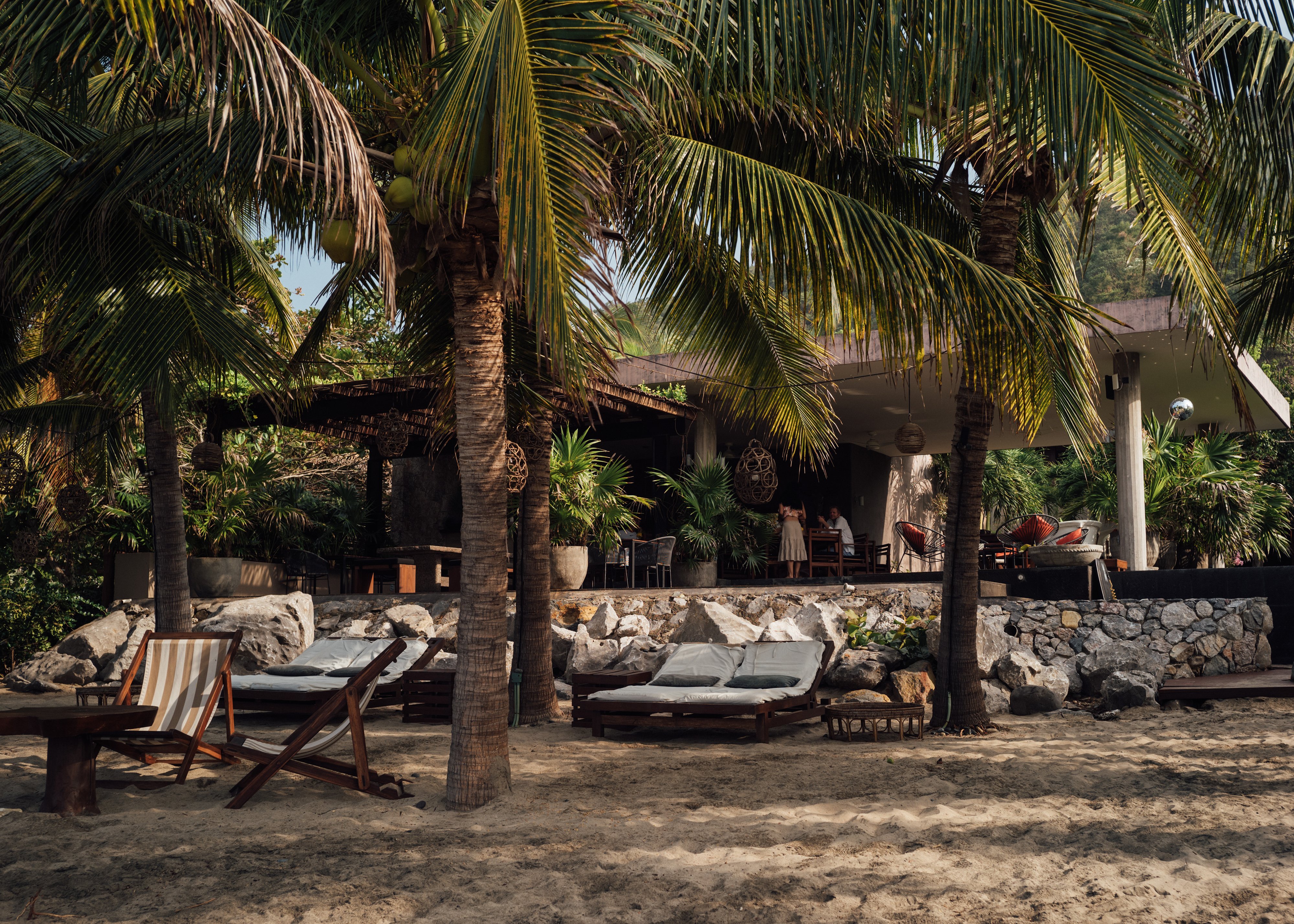 Lo Sereno Casa de Playa by null