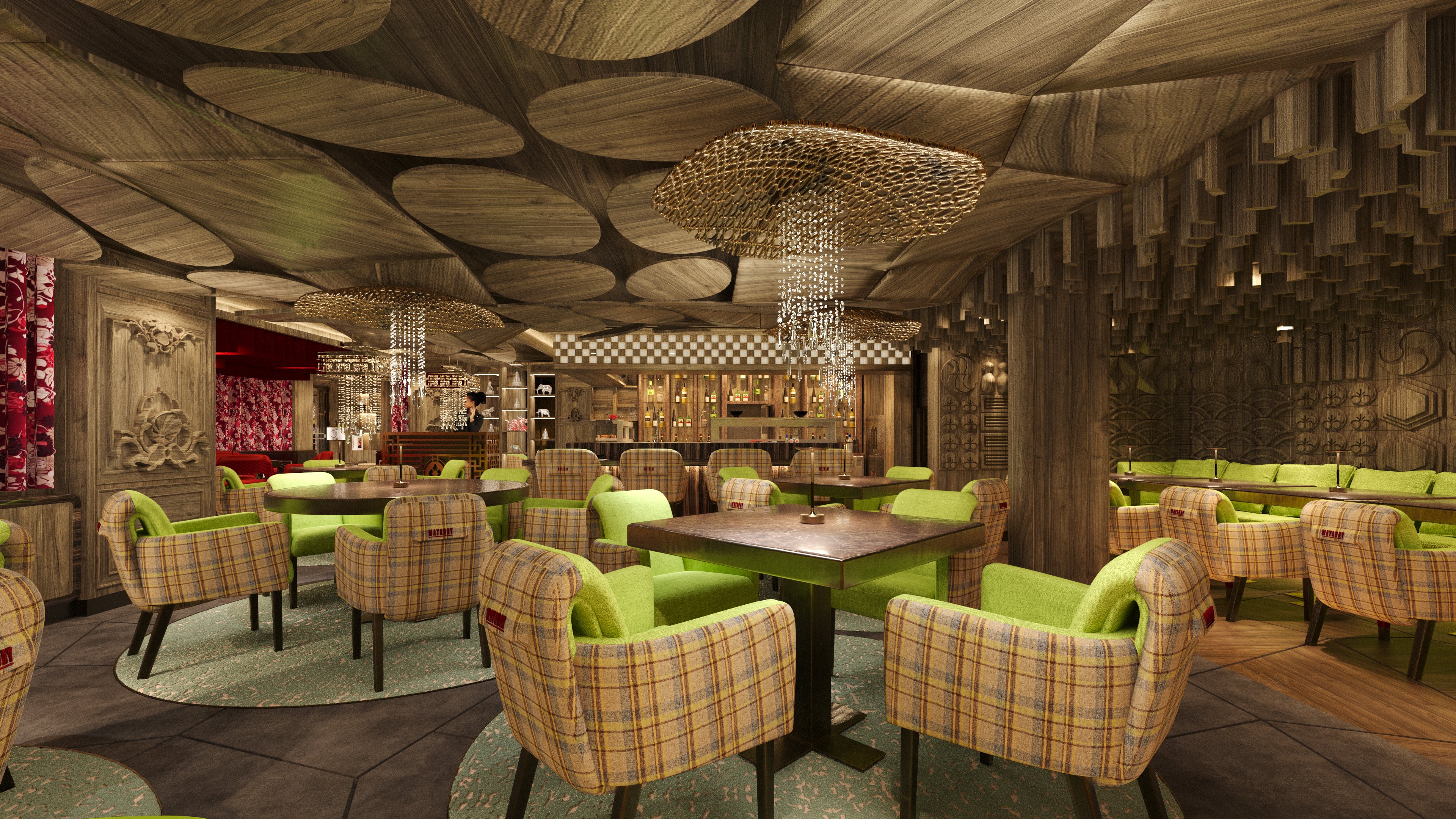 Maya Hotel Courchevel by null