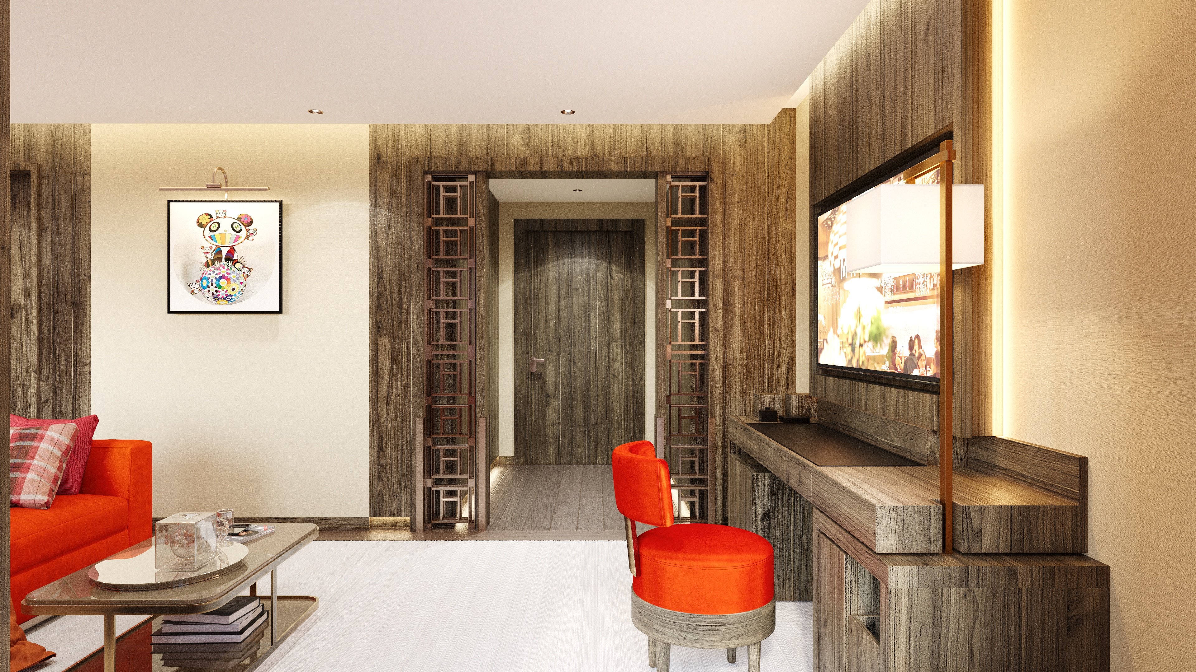 Maya Hotel Courchevel by null