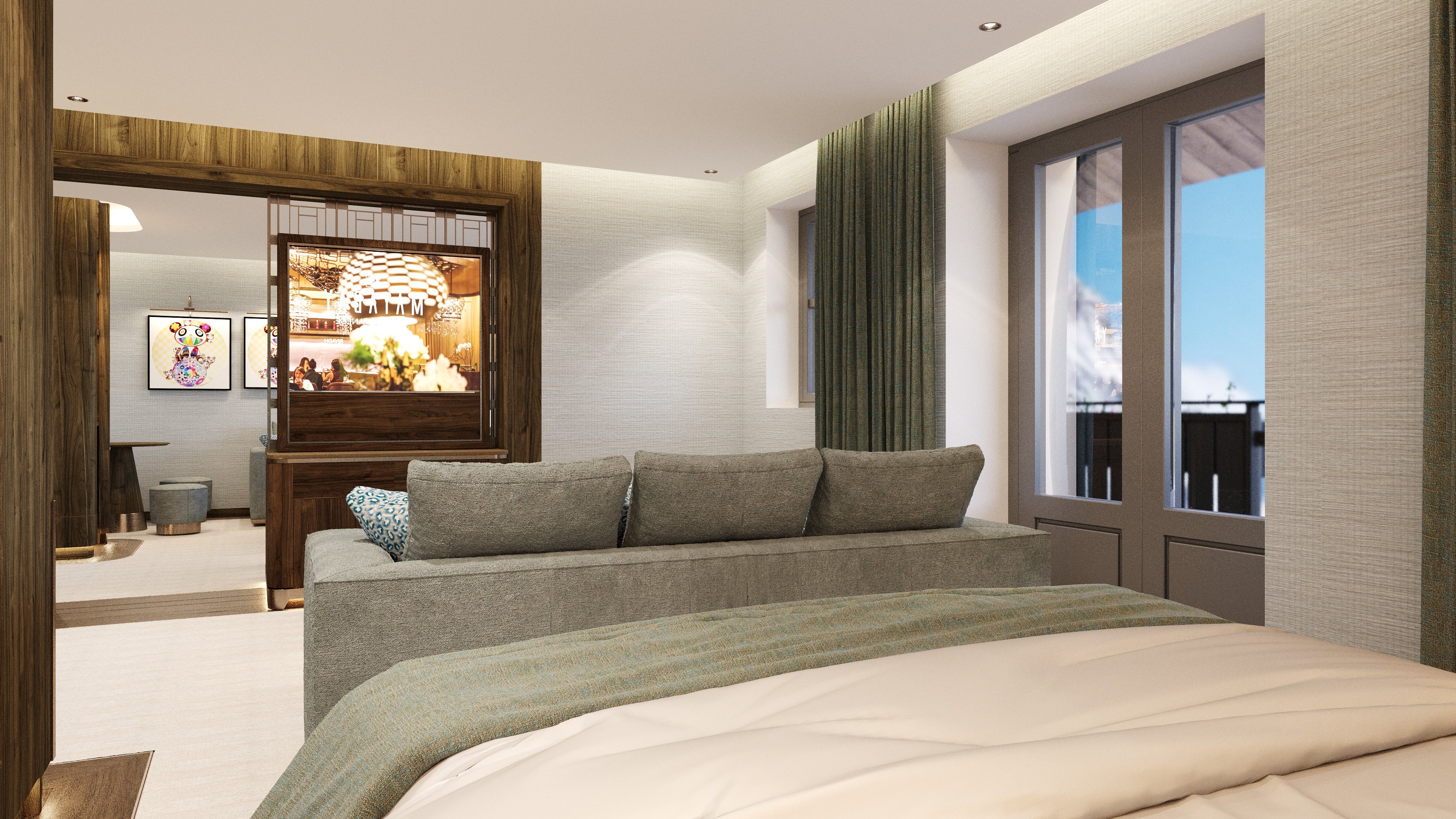 Maya Hotel Courchevel by null