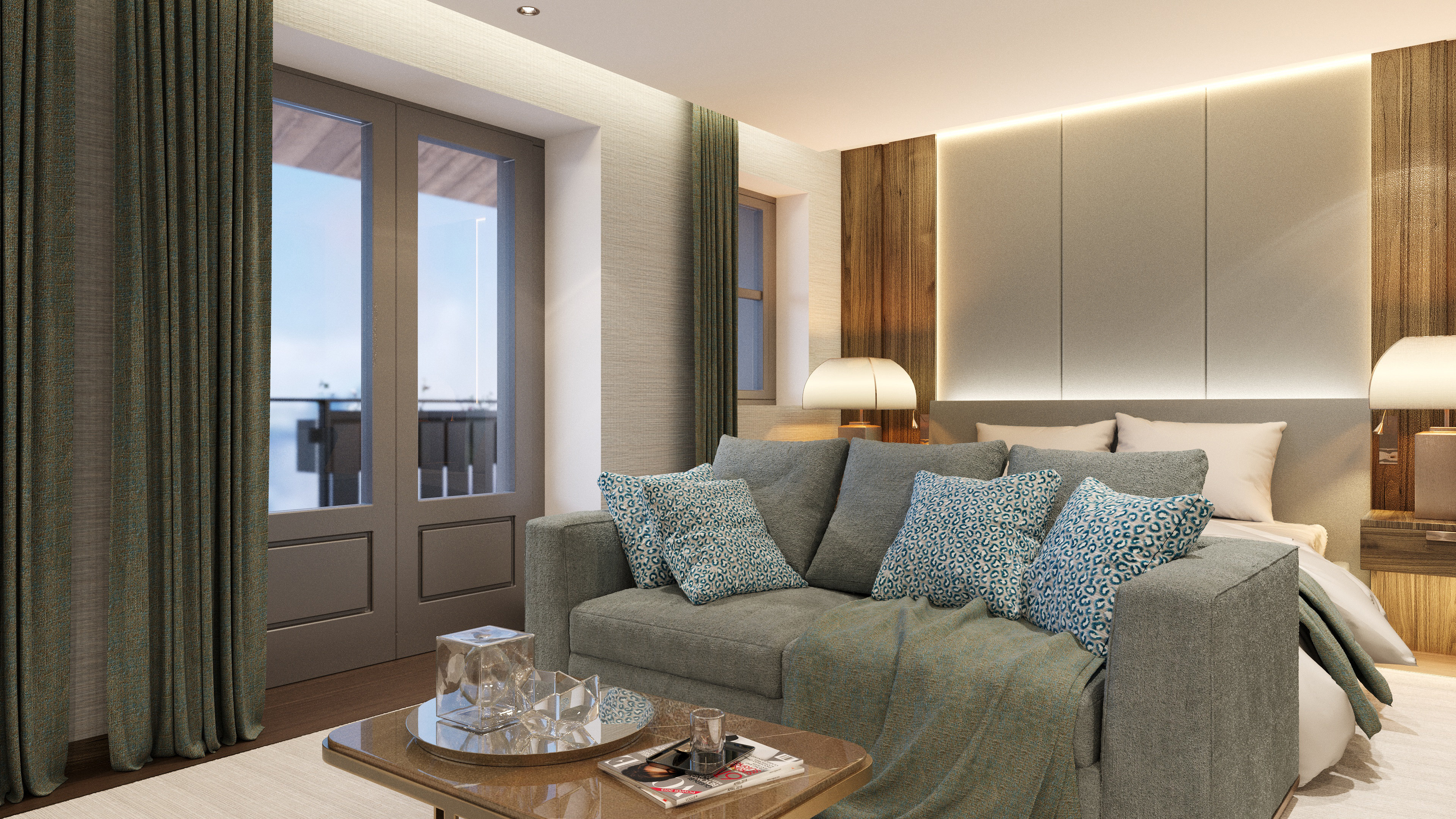 Maya Hotel Courchevel by null