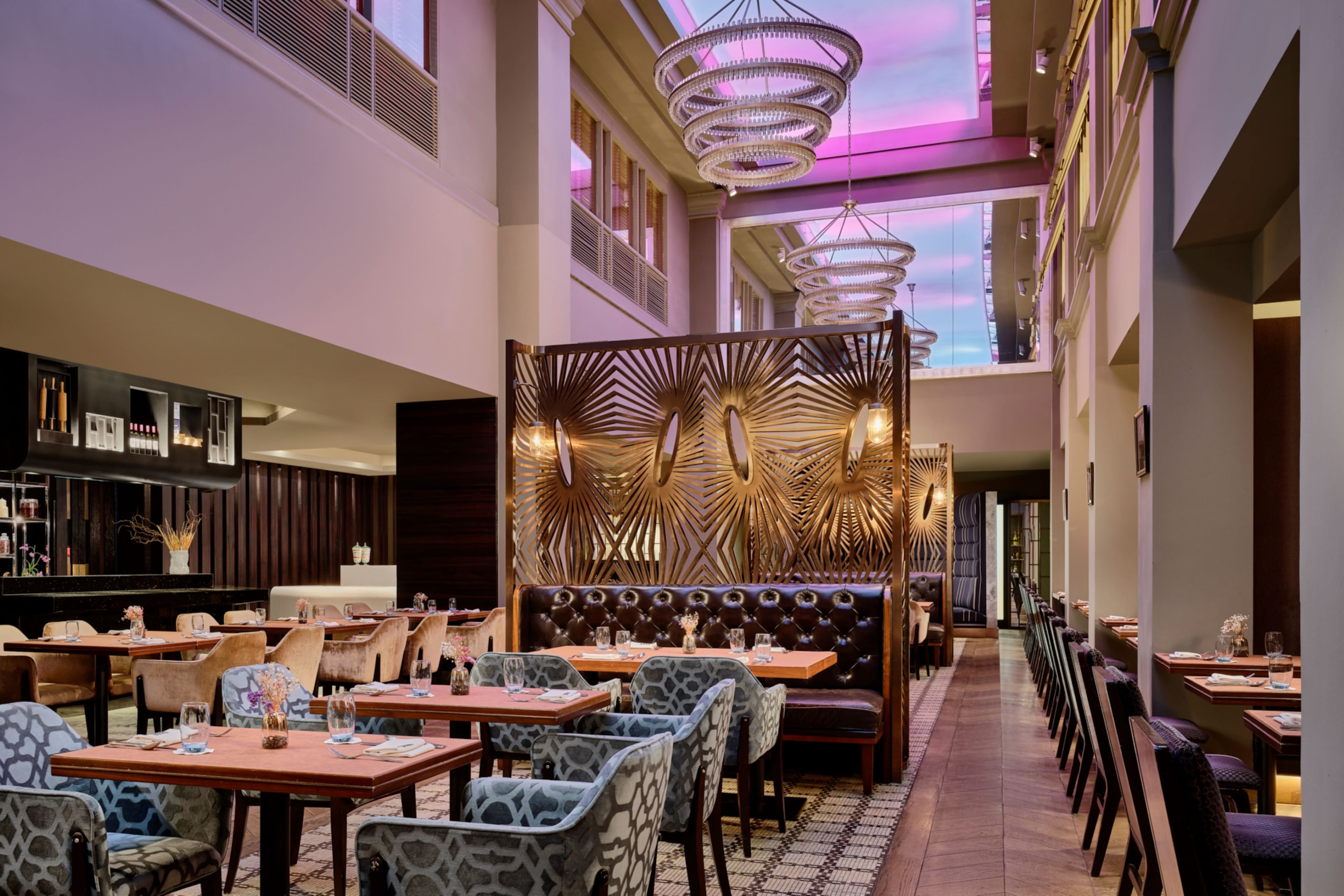 InterContinental Singapore by null