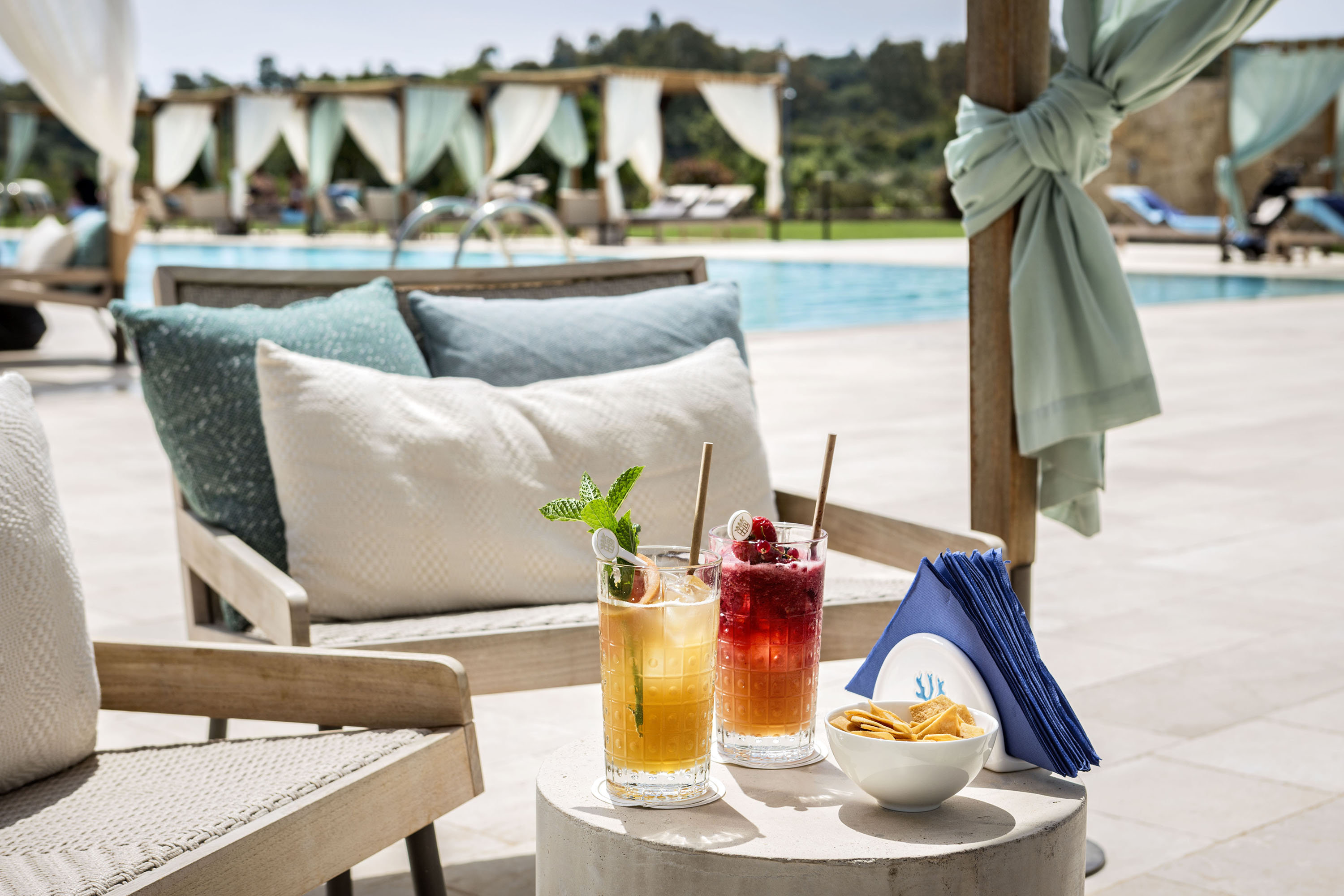 Baglioni Resort Sardinia by null