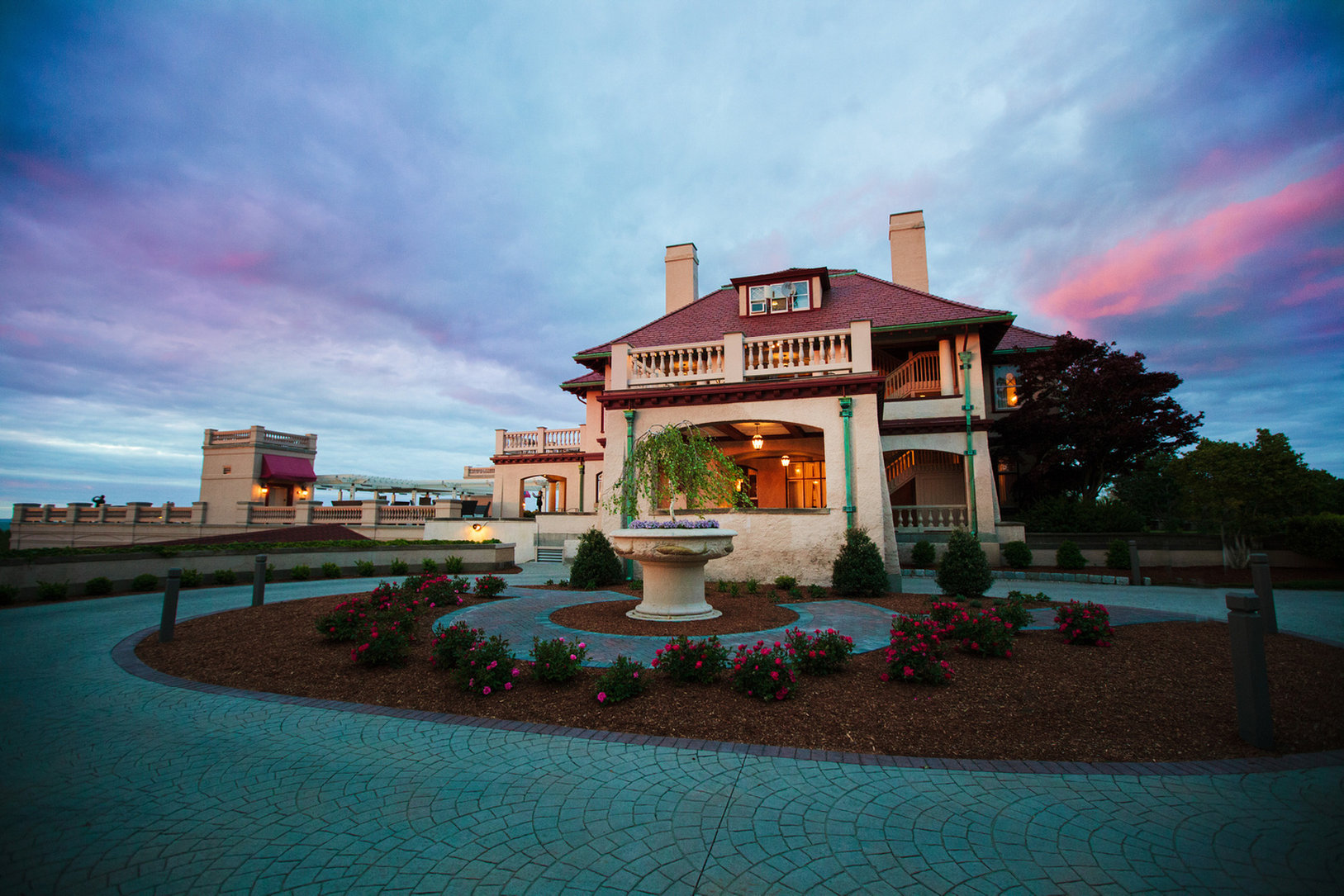 The Mansion at Ocean Edge by null