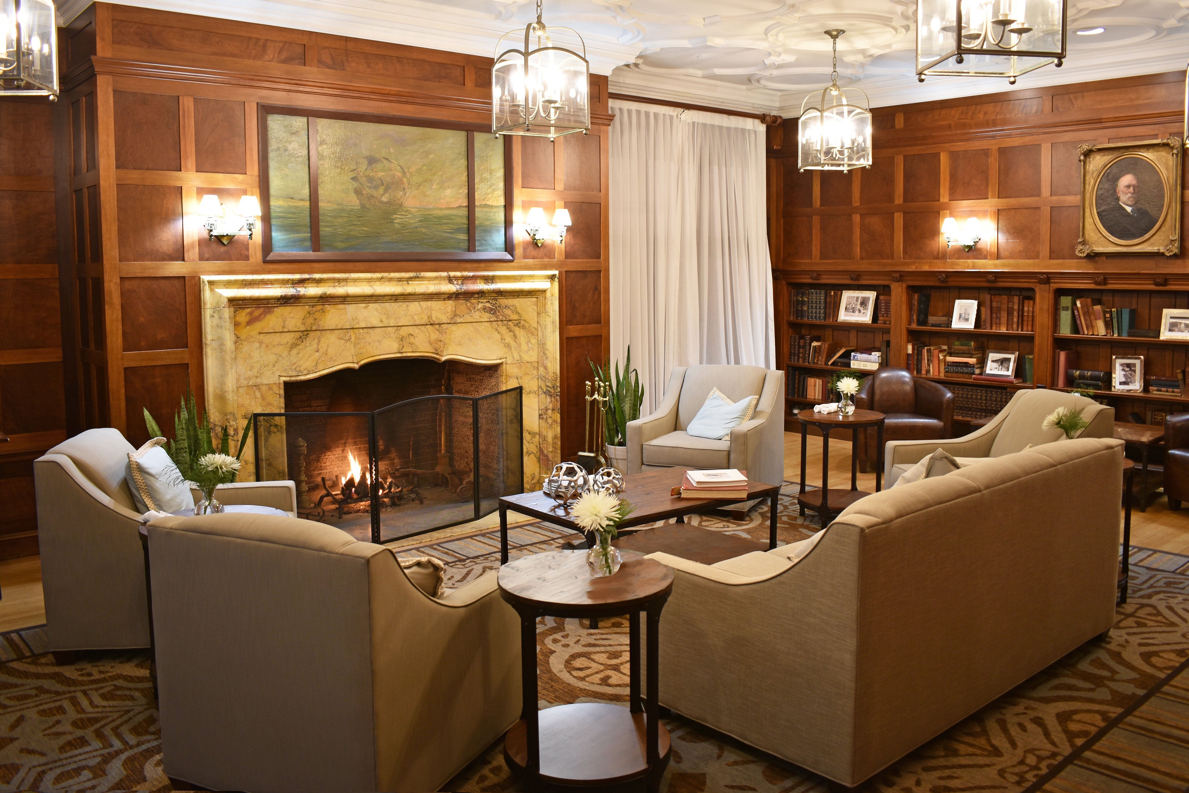 The Mansion at Ocean Edge by null