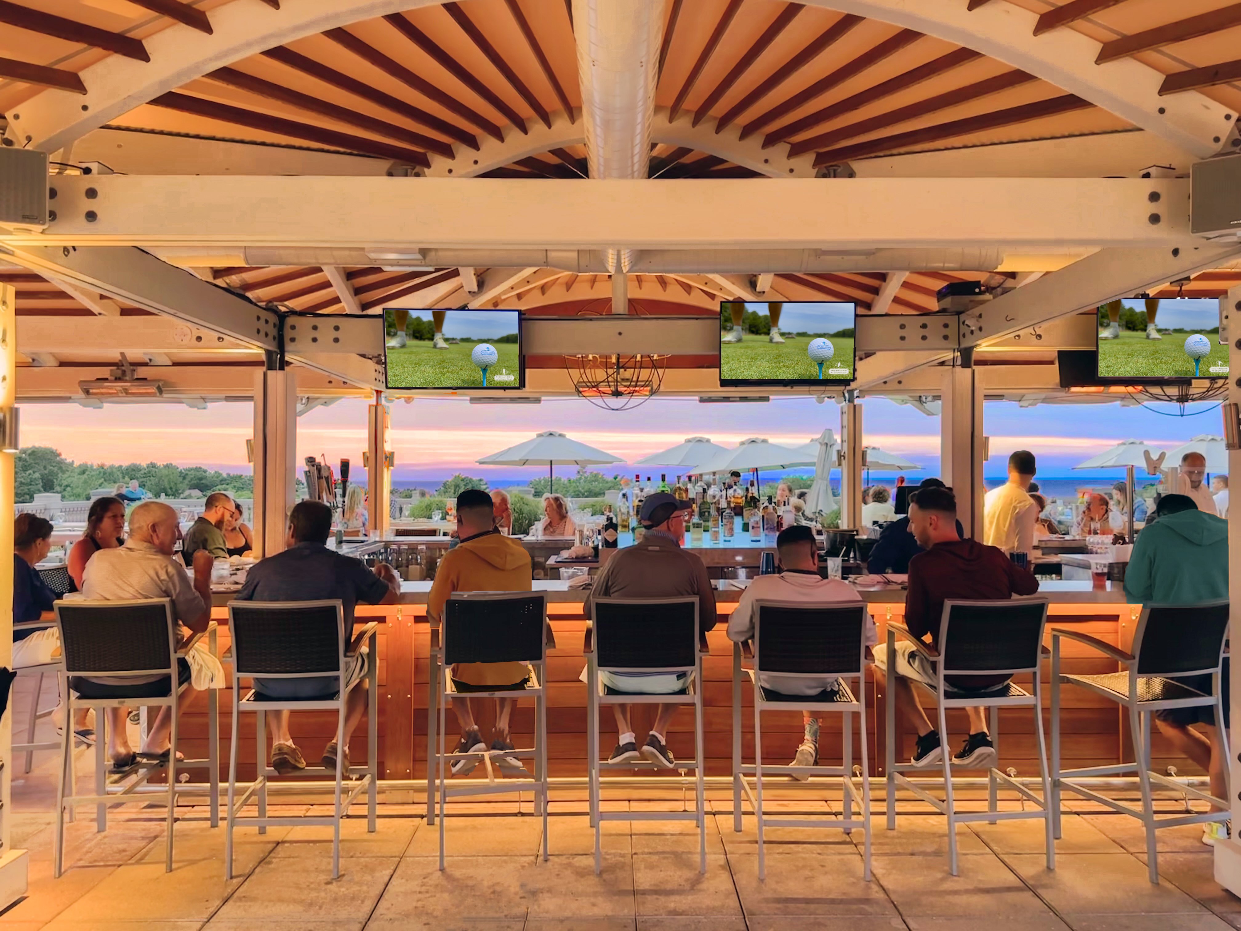 The Mansion at Ocean Edge by null