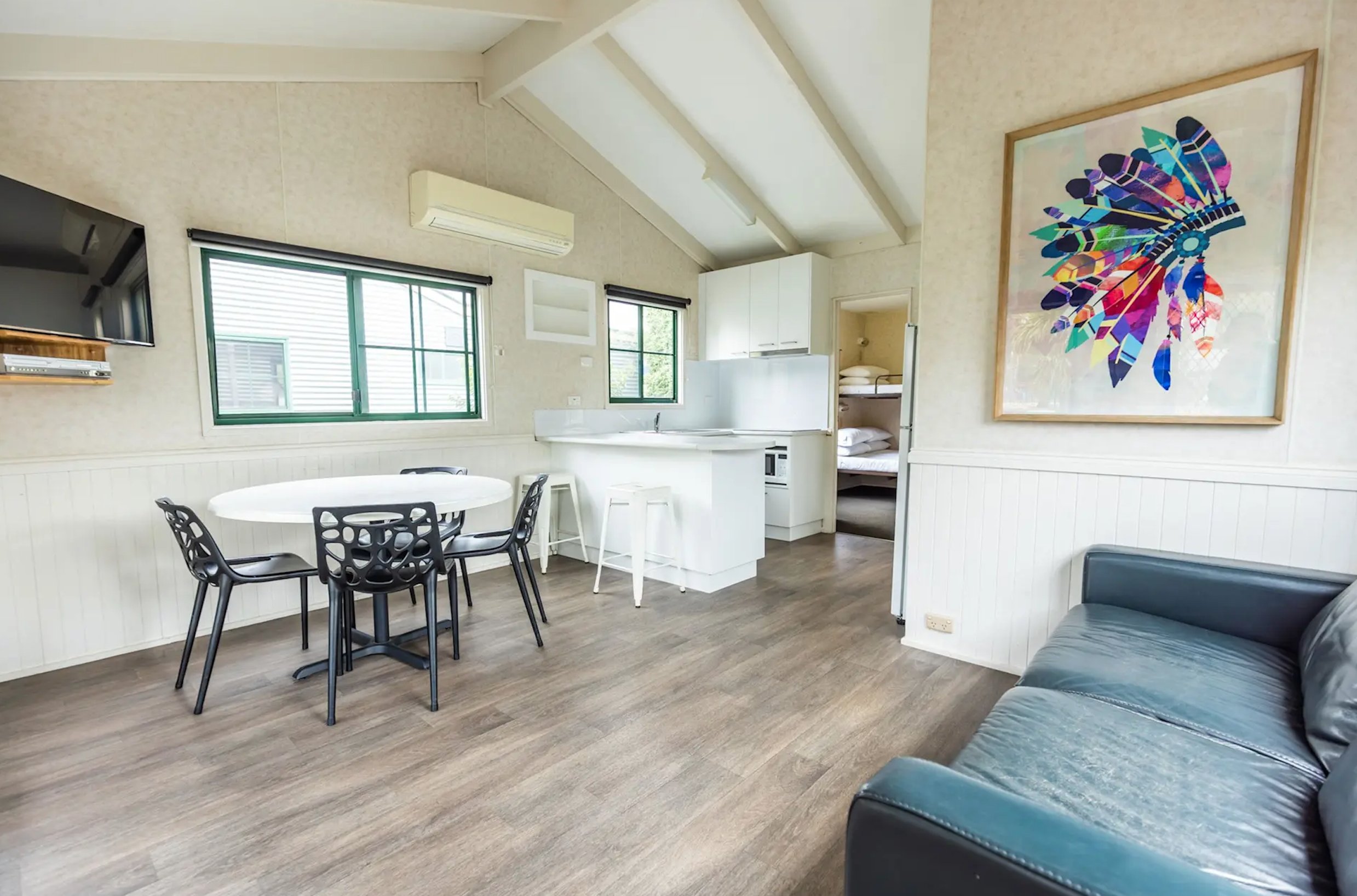 NRMA Ballarat Holiday Park by null