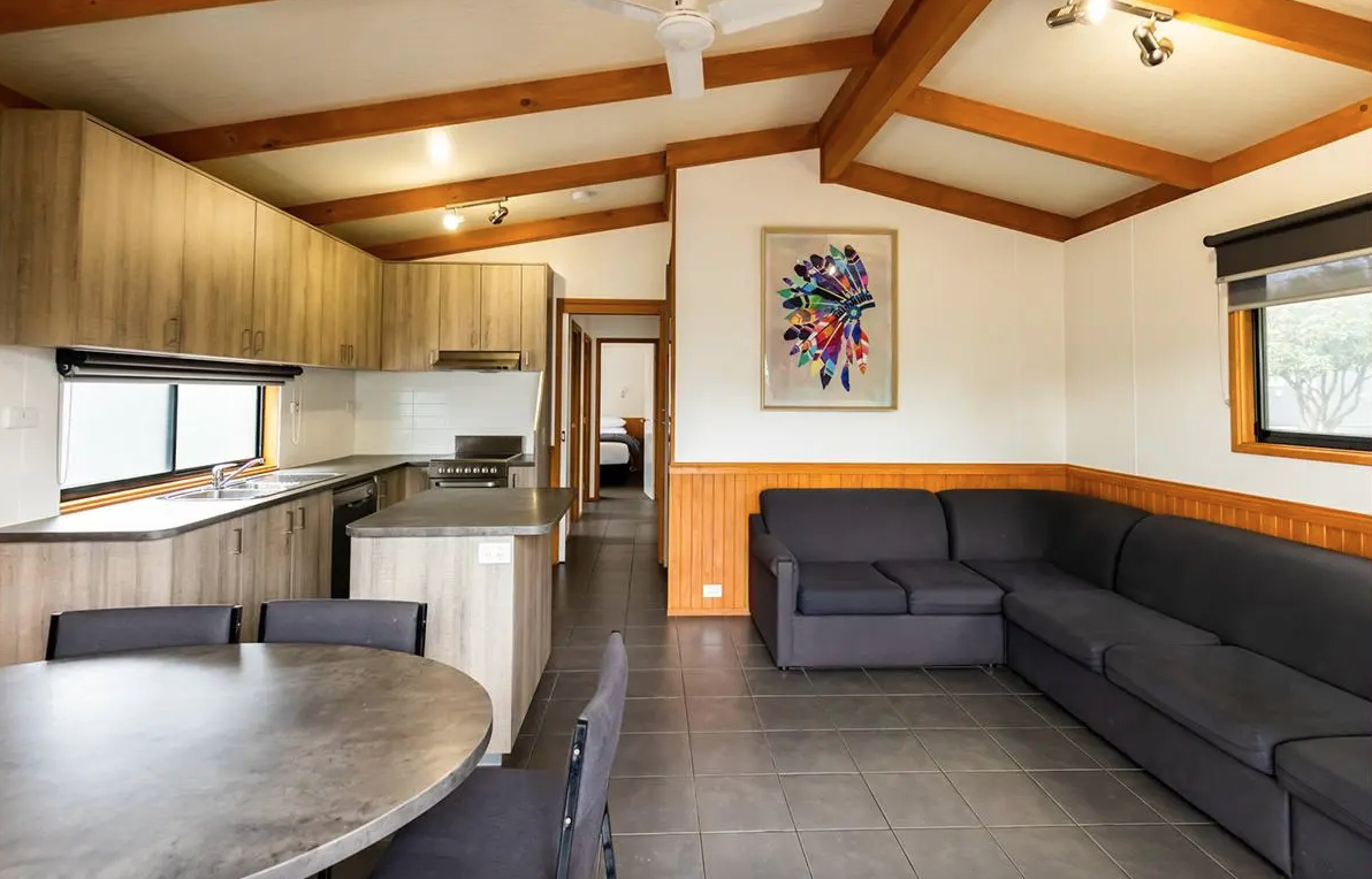 NRMA Ballarat Holiday Park by null