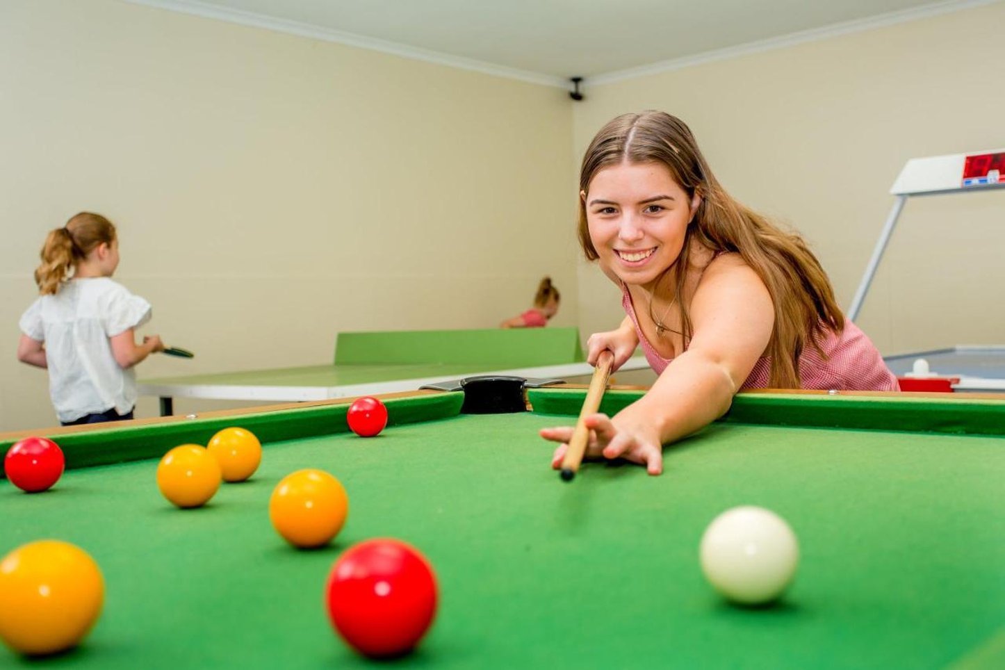 NRMA Ballarat Holiday Park by null