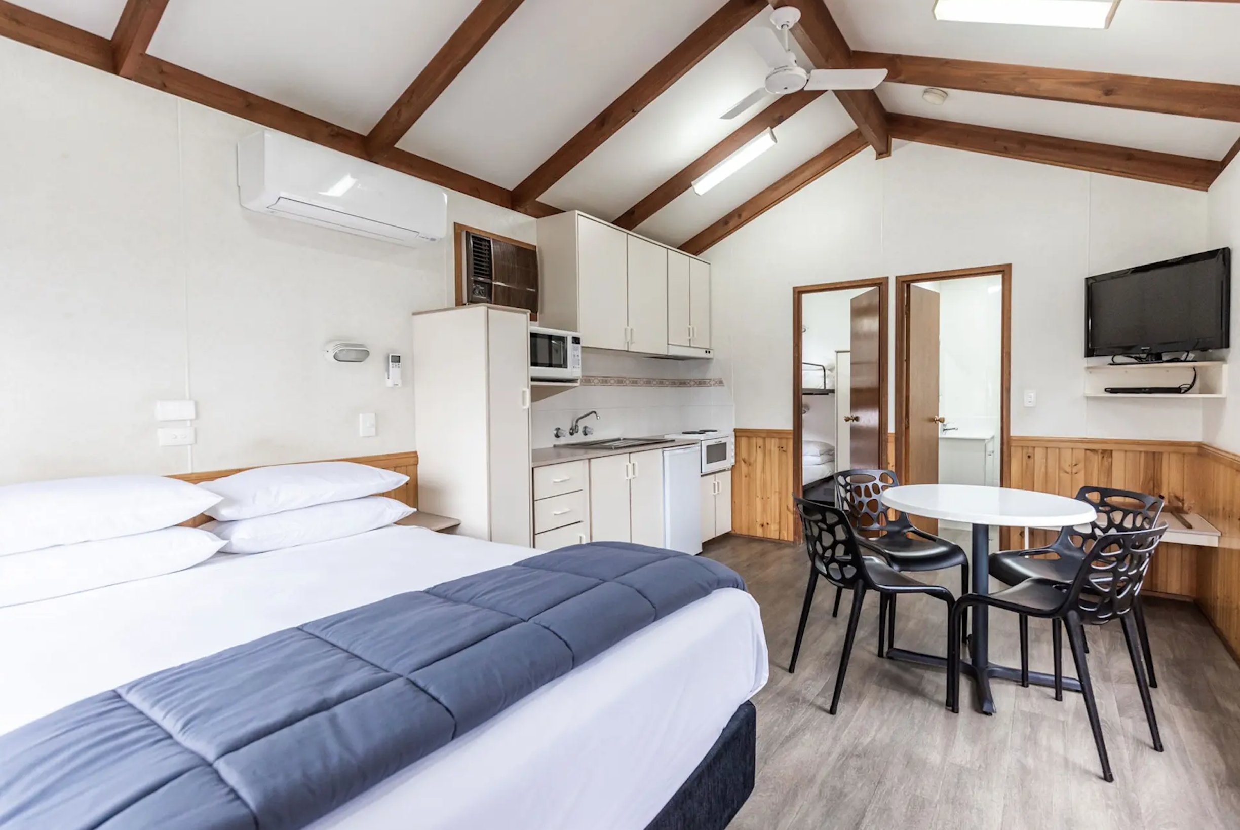 NRMA Ballarat Holiday Park by null