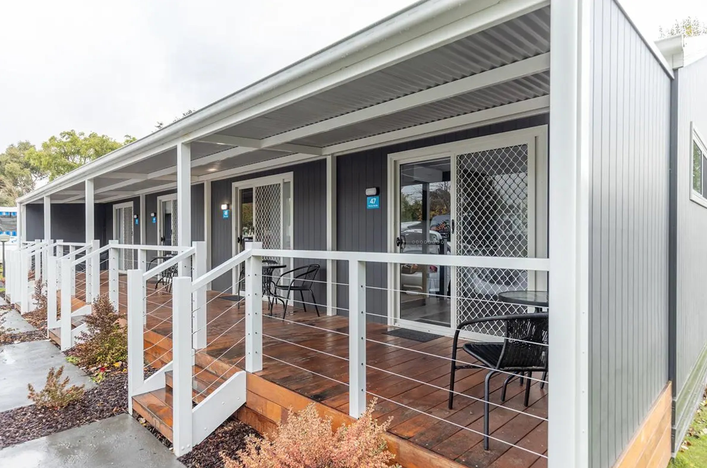 NRMA Ballarat Holiday Park by null