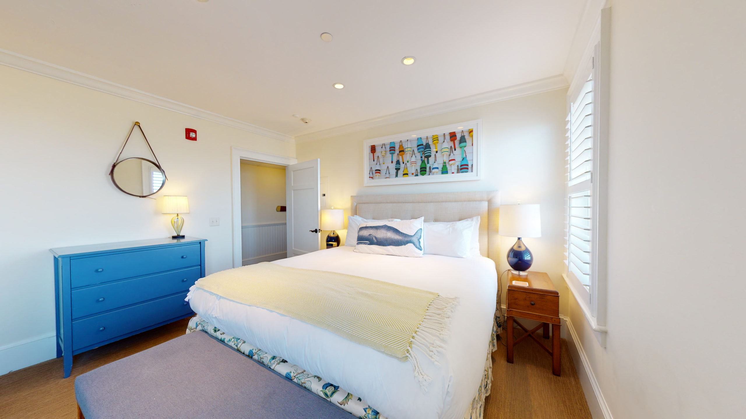 The Nantucket Hotel & Resort by null