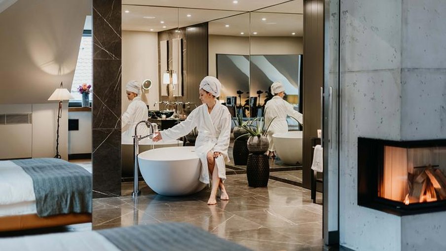 DO & CO Hotel München by null