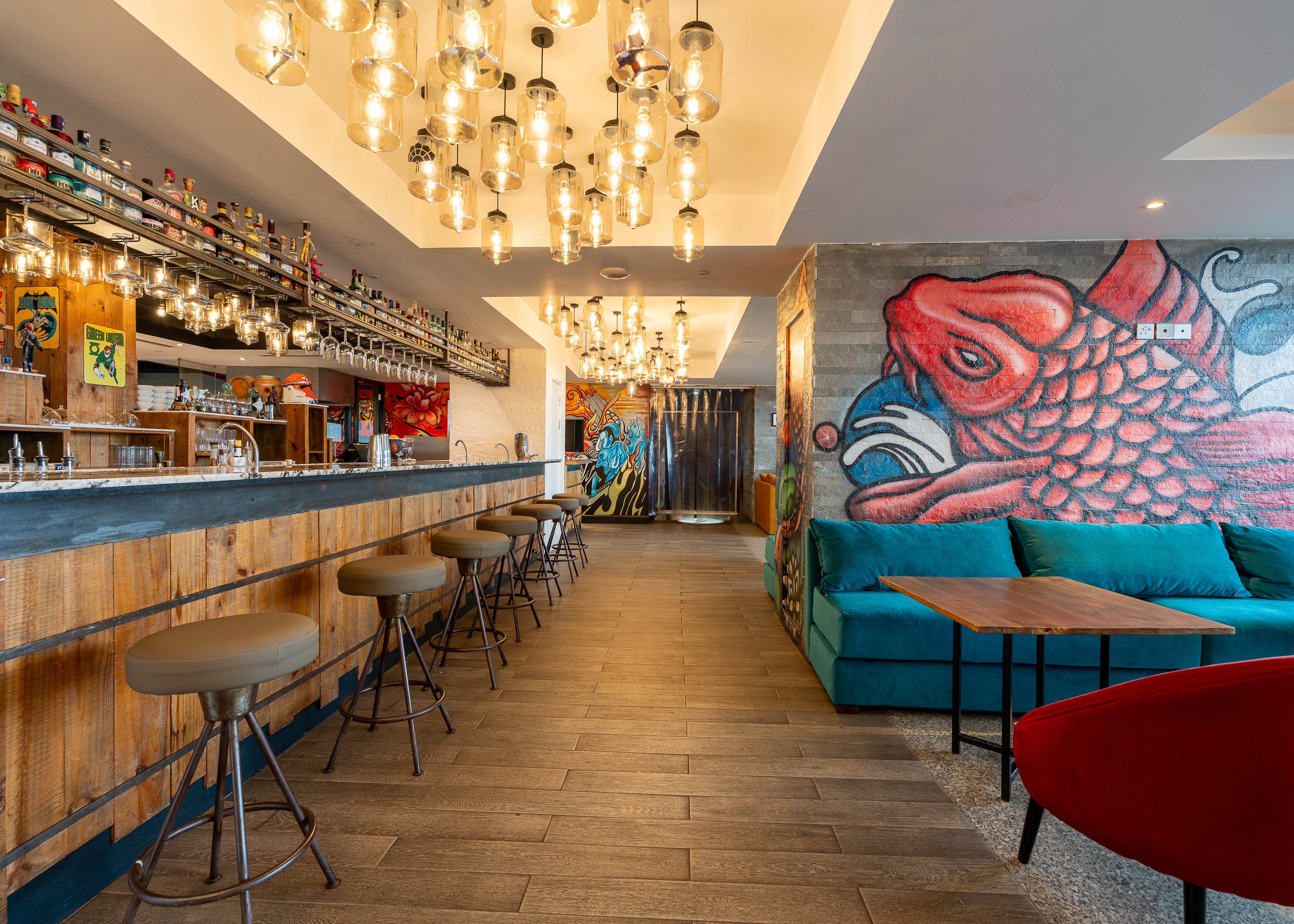 Trademark Hotel by null