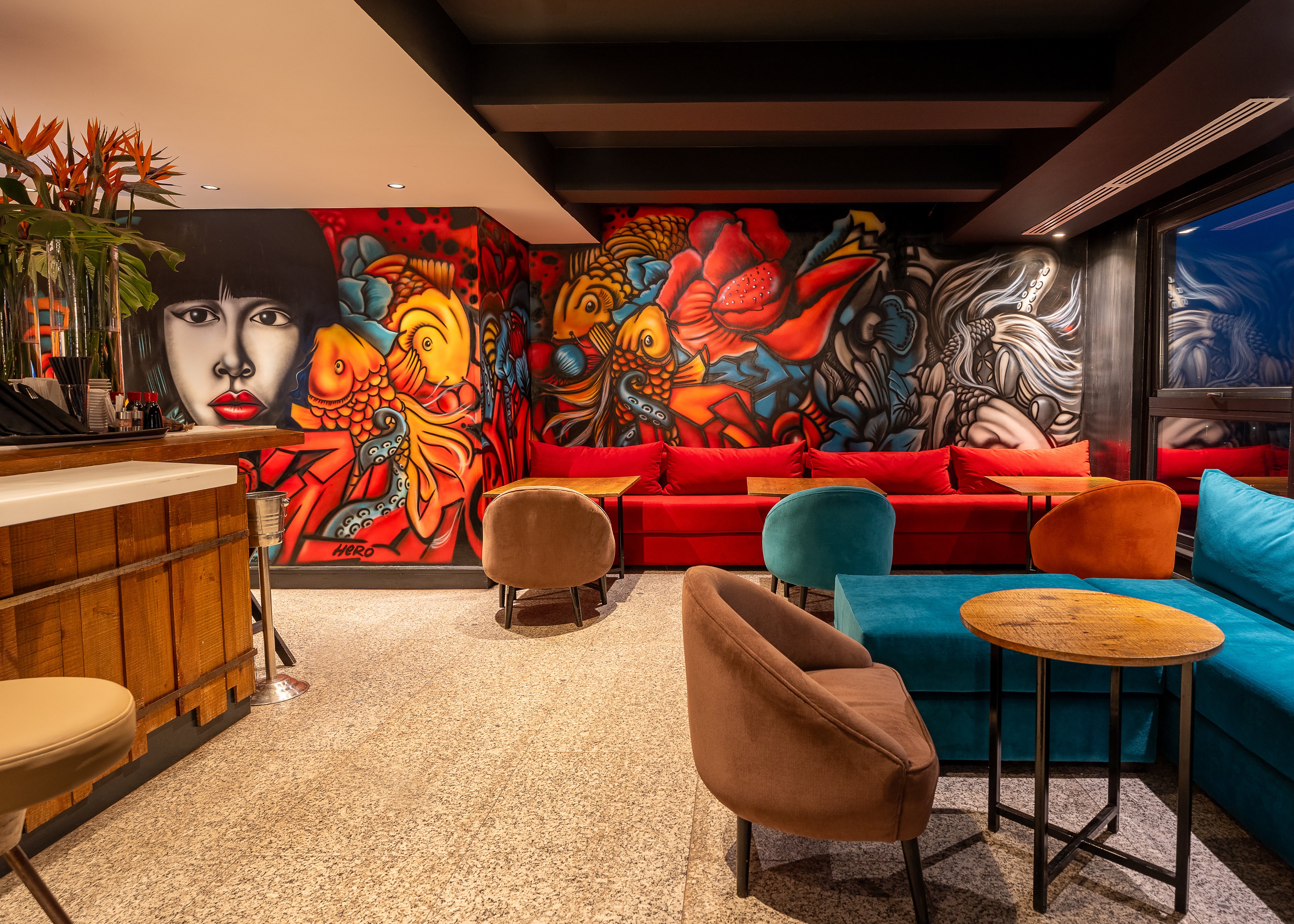 Trademark Hotel by null