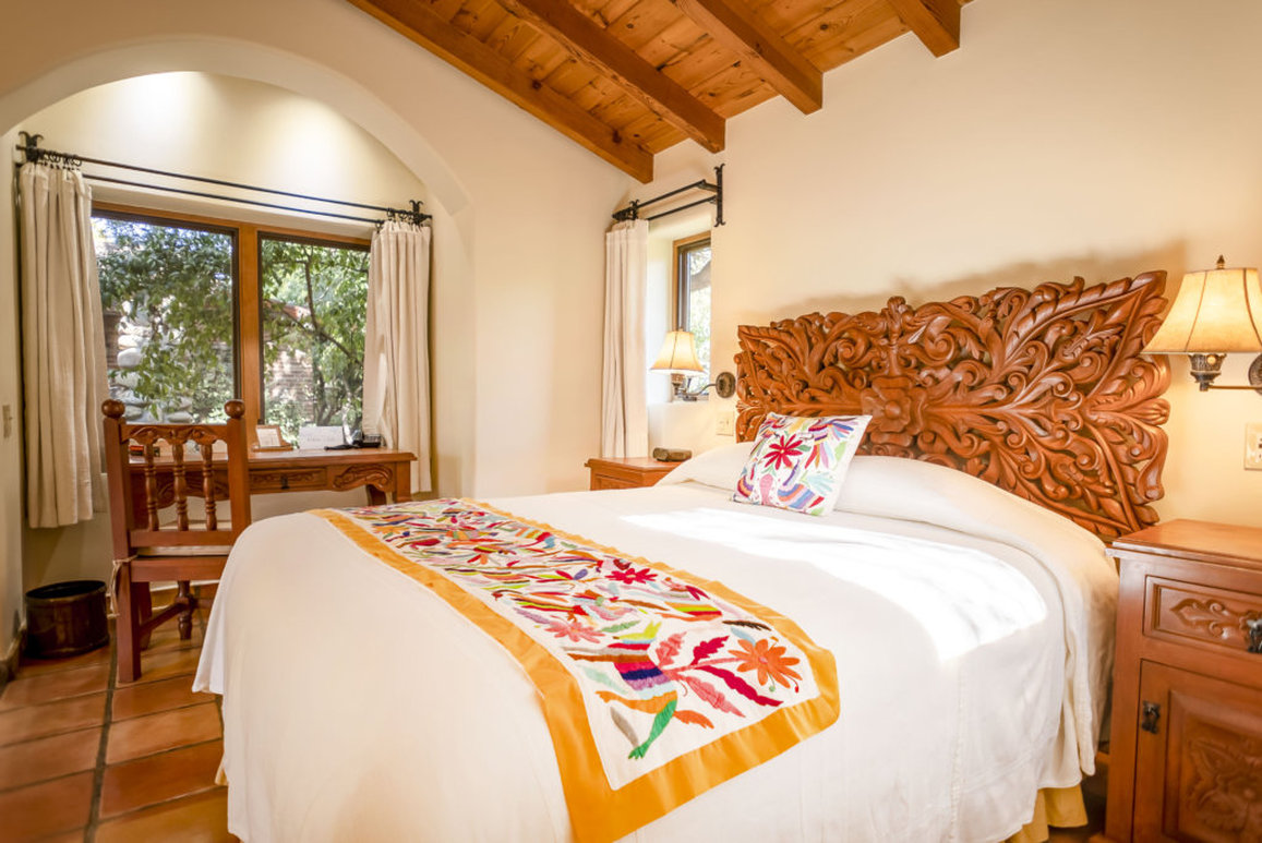 Rancho La Puerta by null