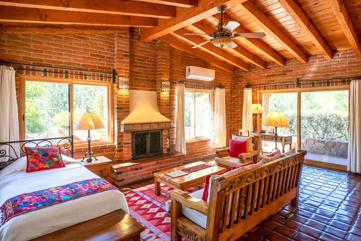 Rancho La Puerta by null