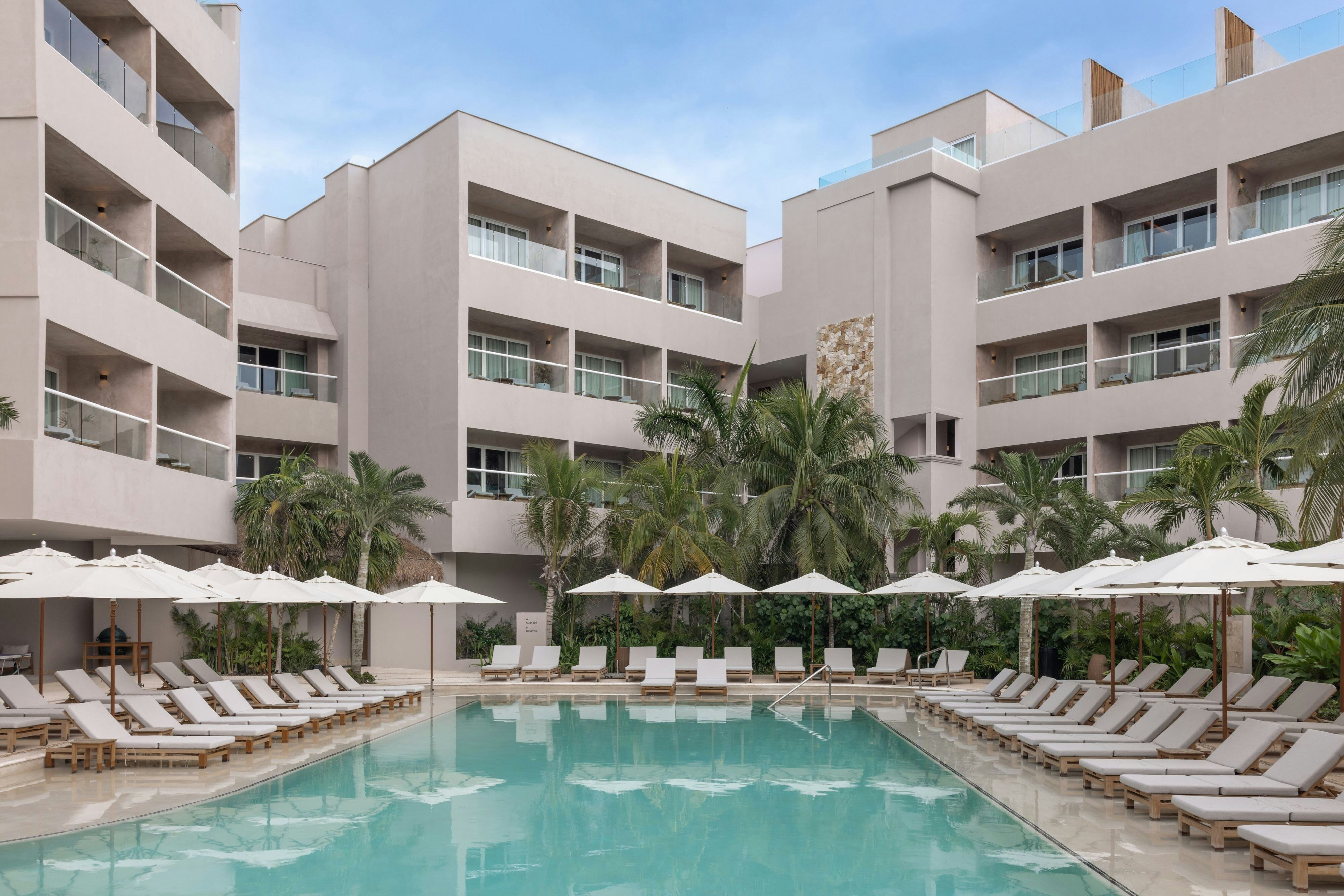 Almare, a Luxury Collection Resort, Isla Mujeres, Adult All-Inclusive by null