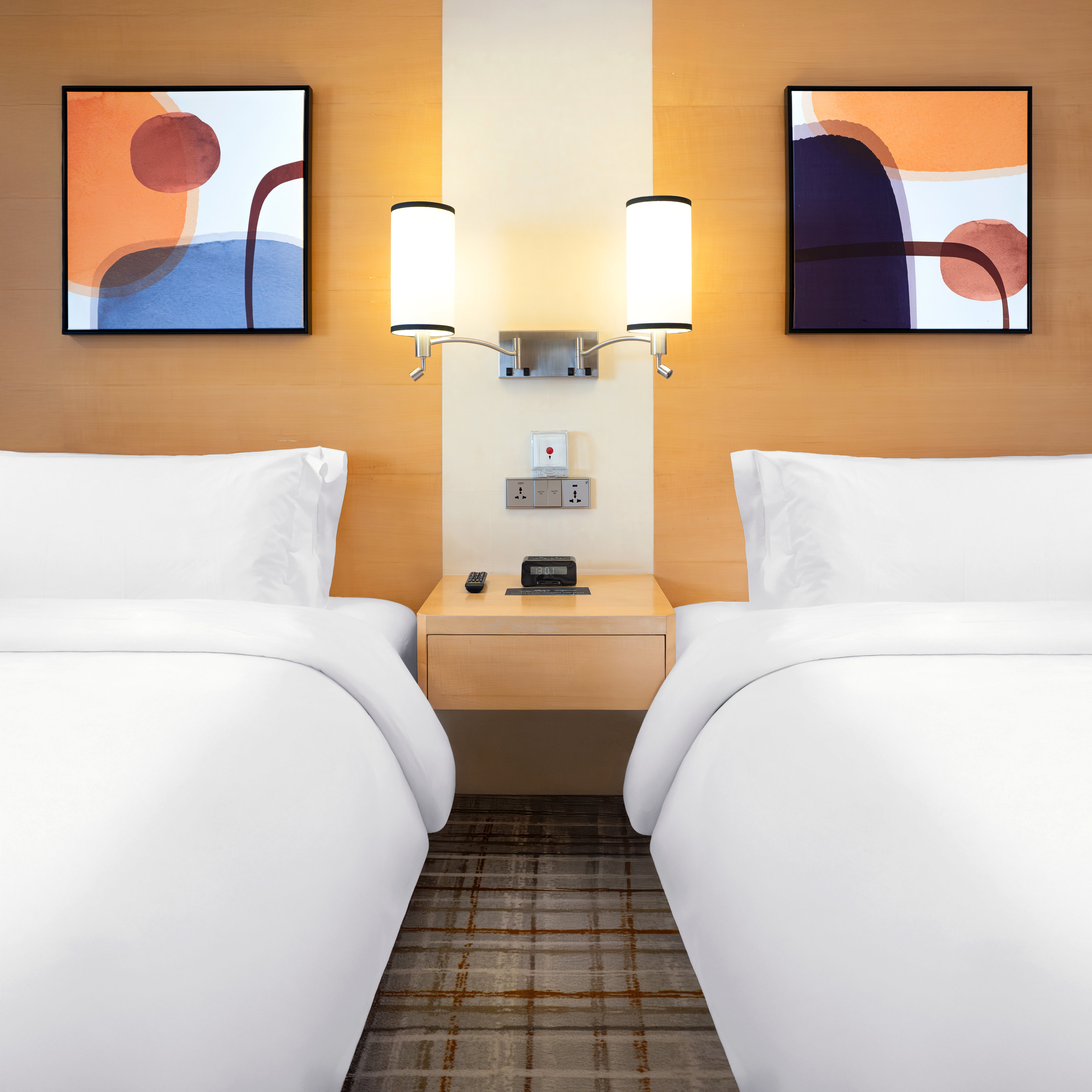 Hilton Singapore by null