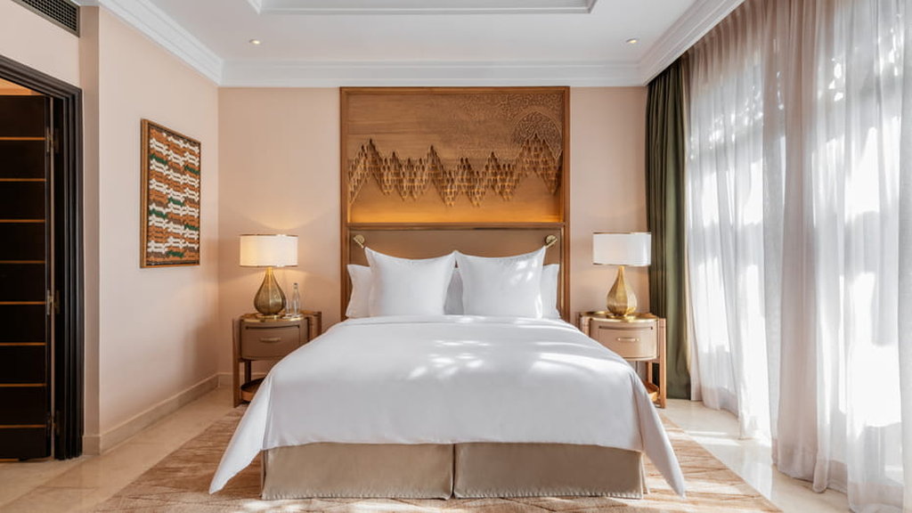 Four Seasons Resort Marrakech by null