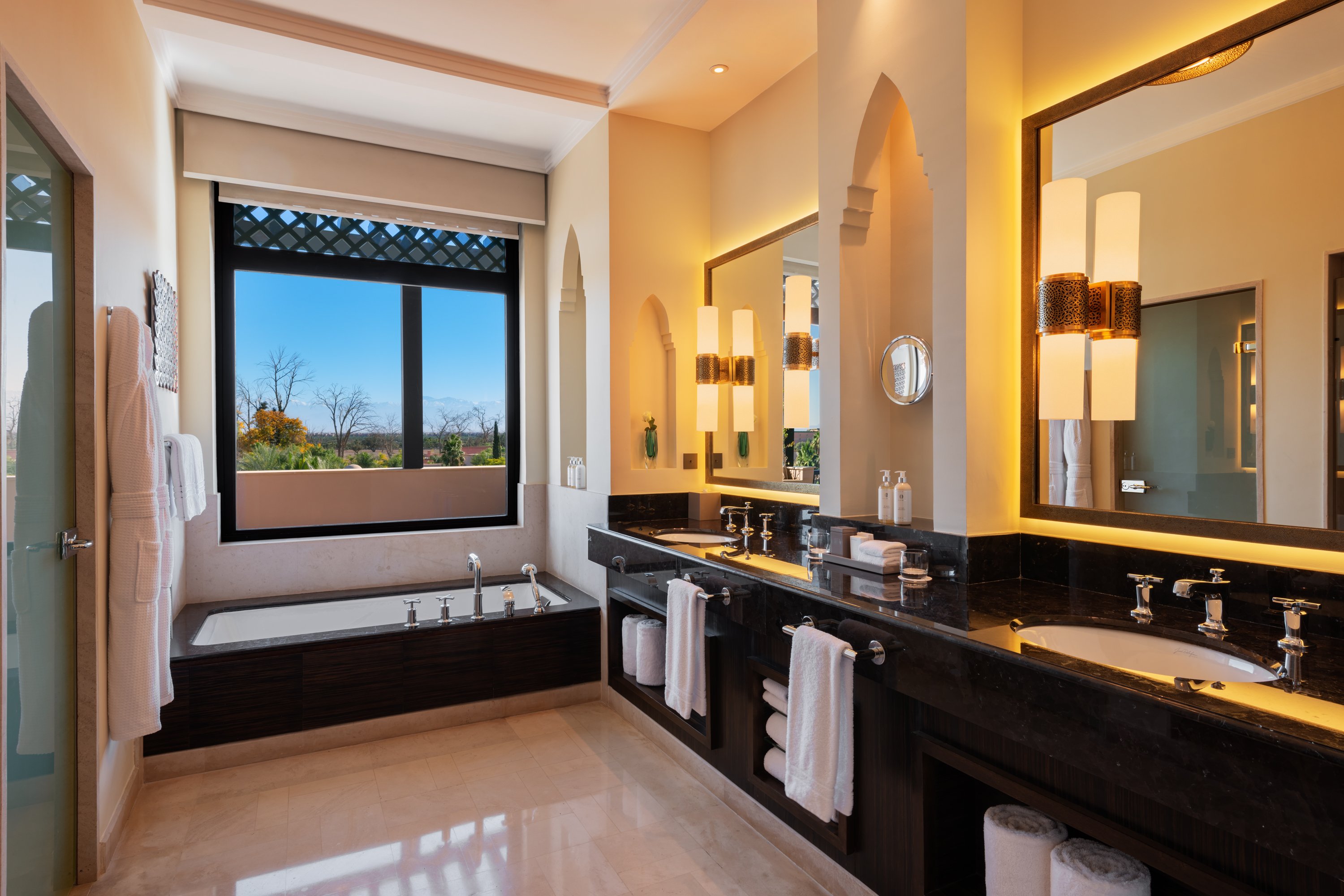 Four Seasons Resort Marrakech by null