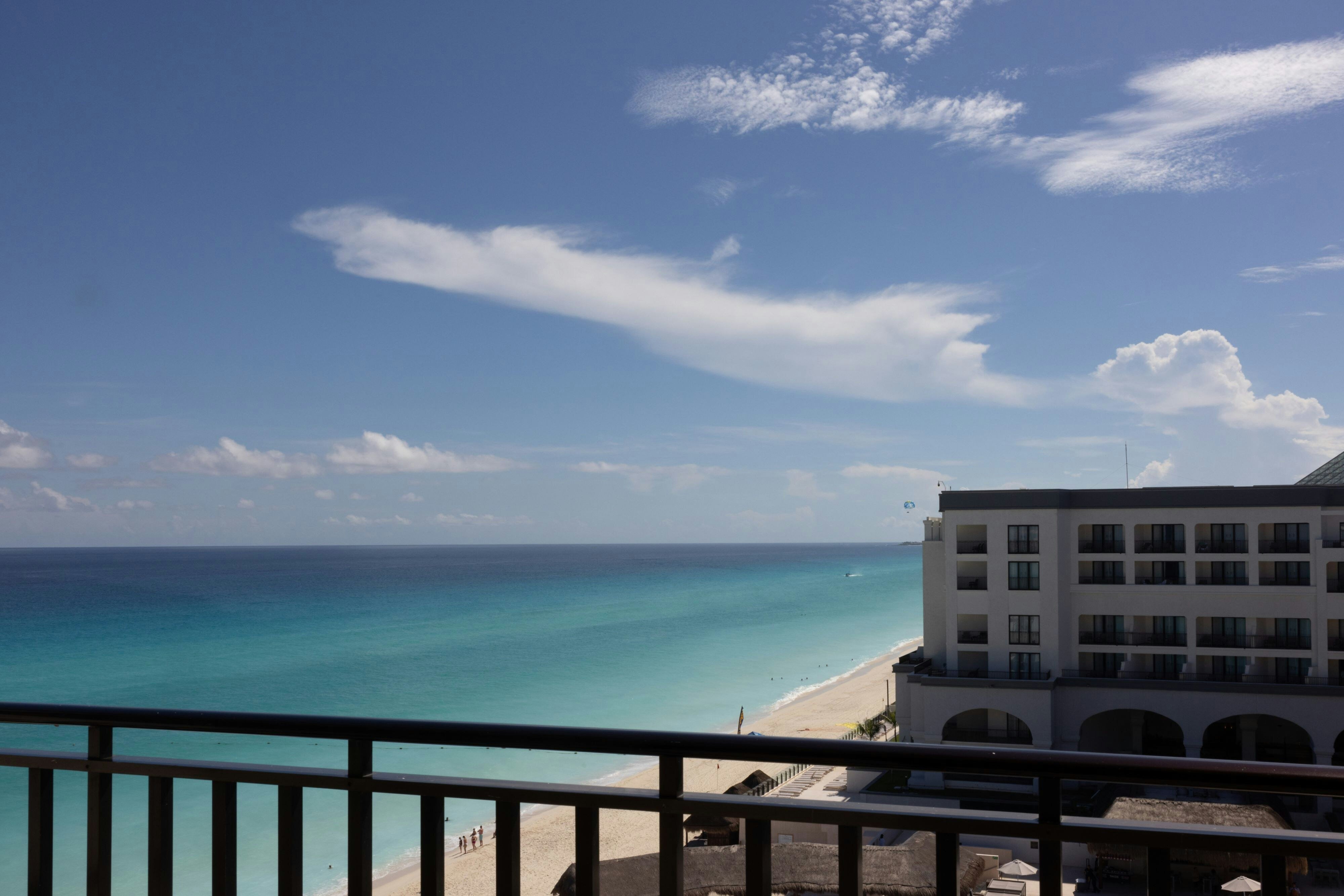 Marriott Cancun, An All-Inclusive Resort by null