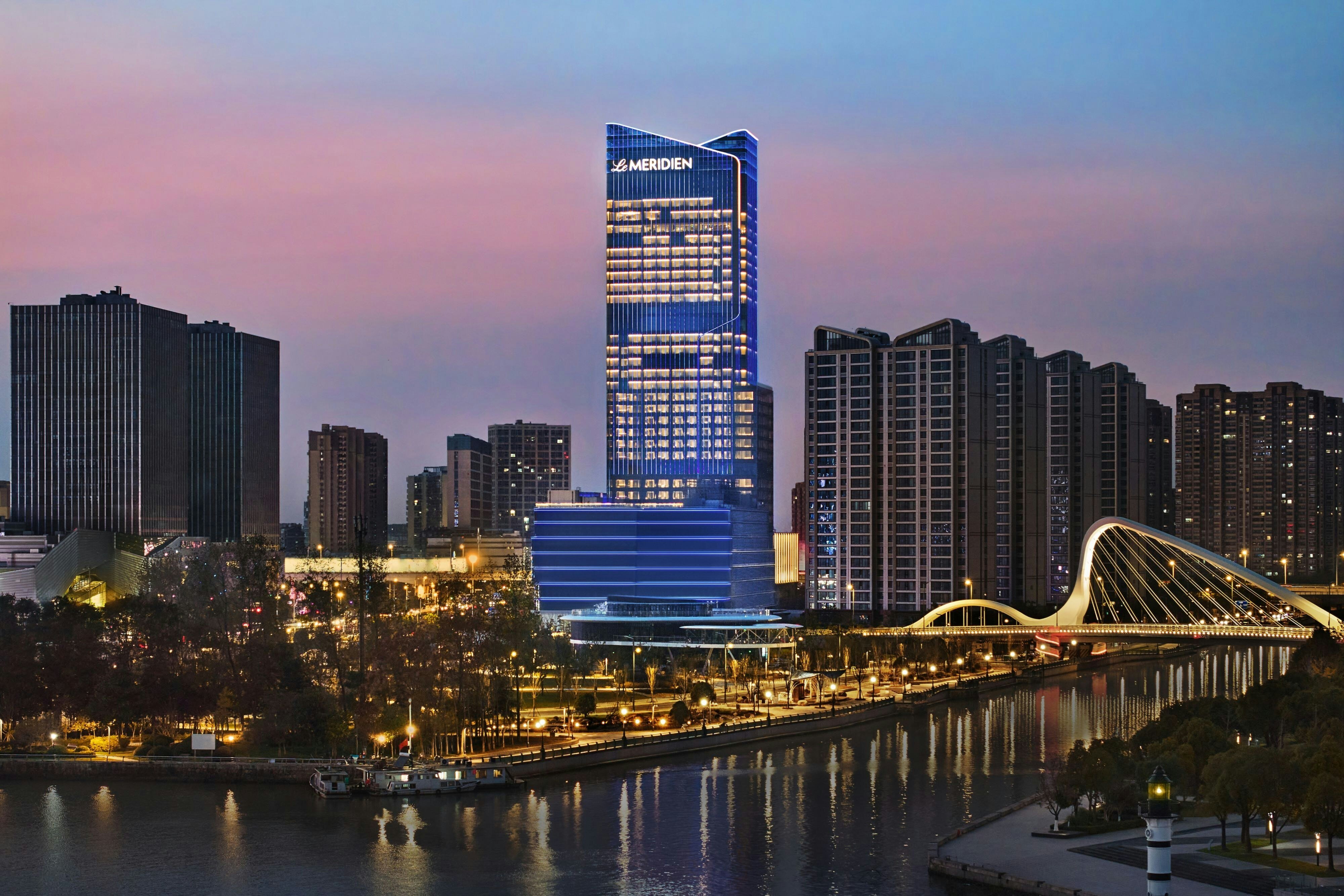 Le Meridien Nantong photo 2