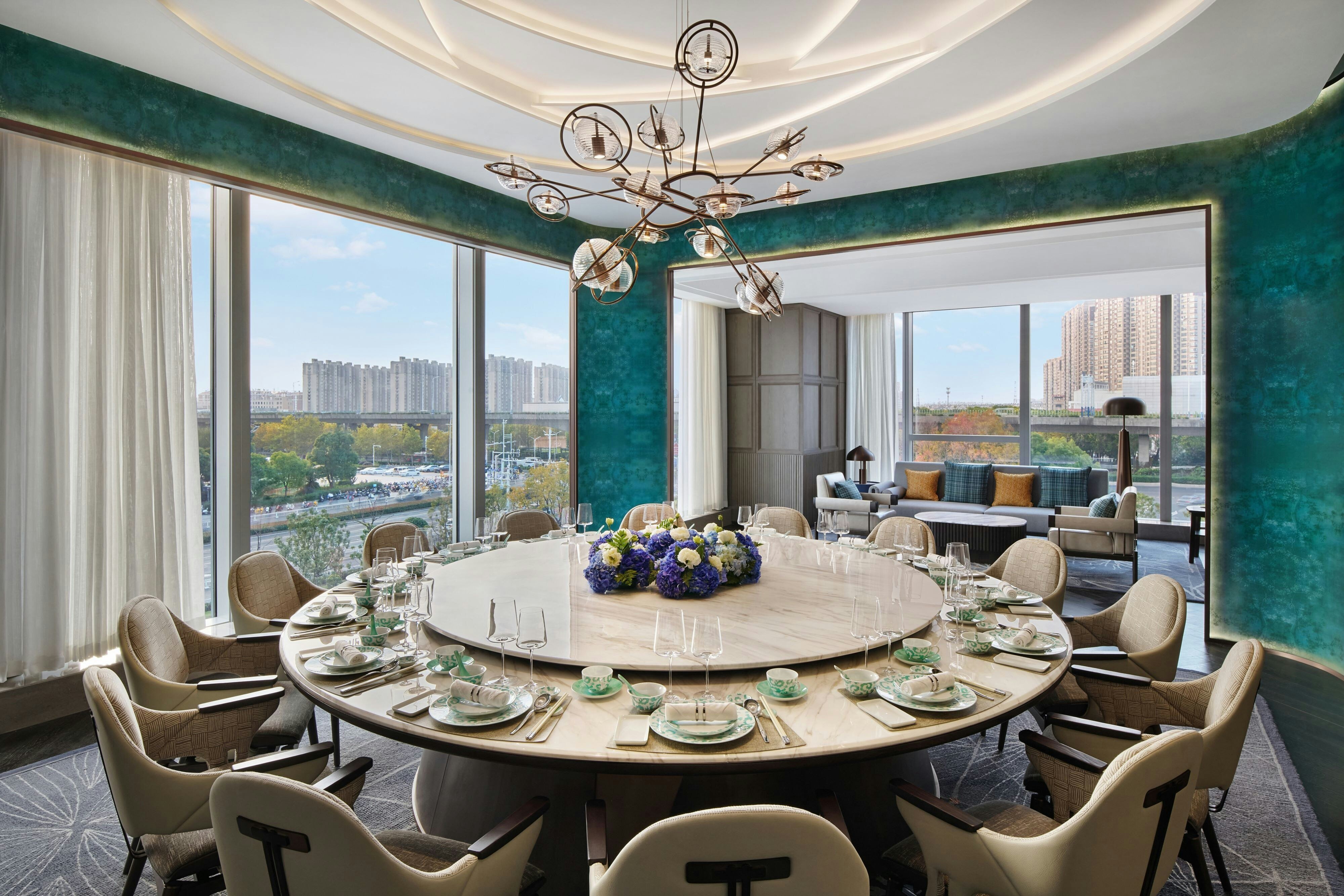 Le Meridien Nantong photo 6