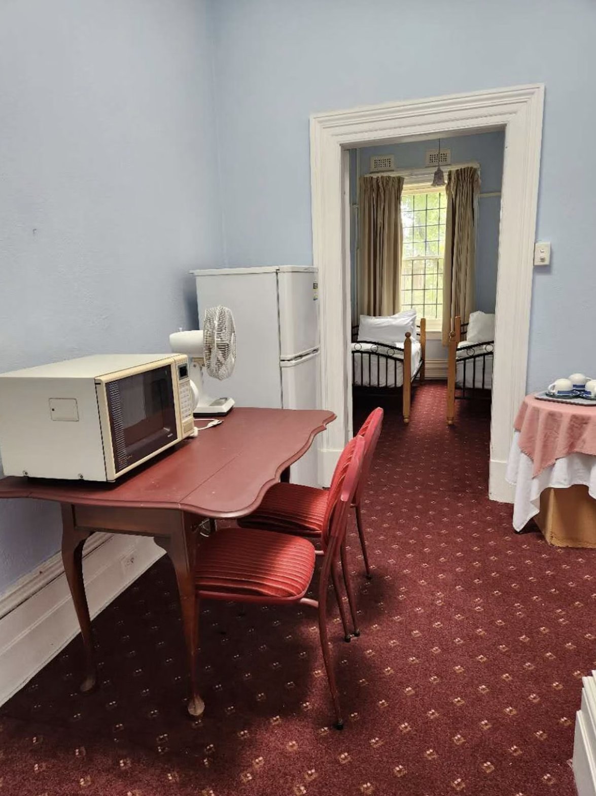 Georgian Court Inn by null