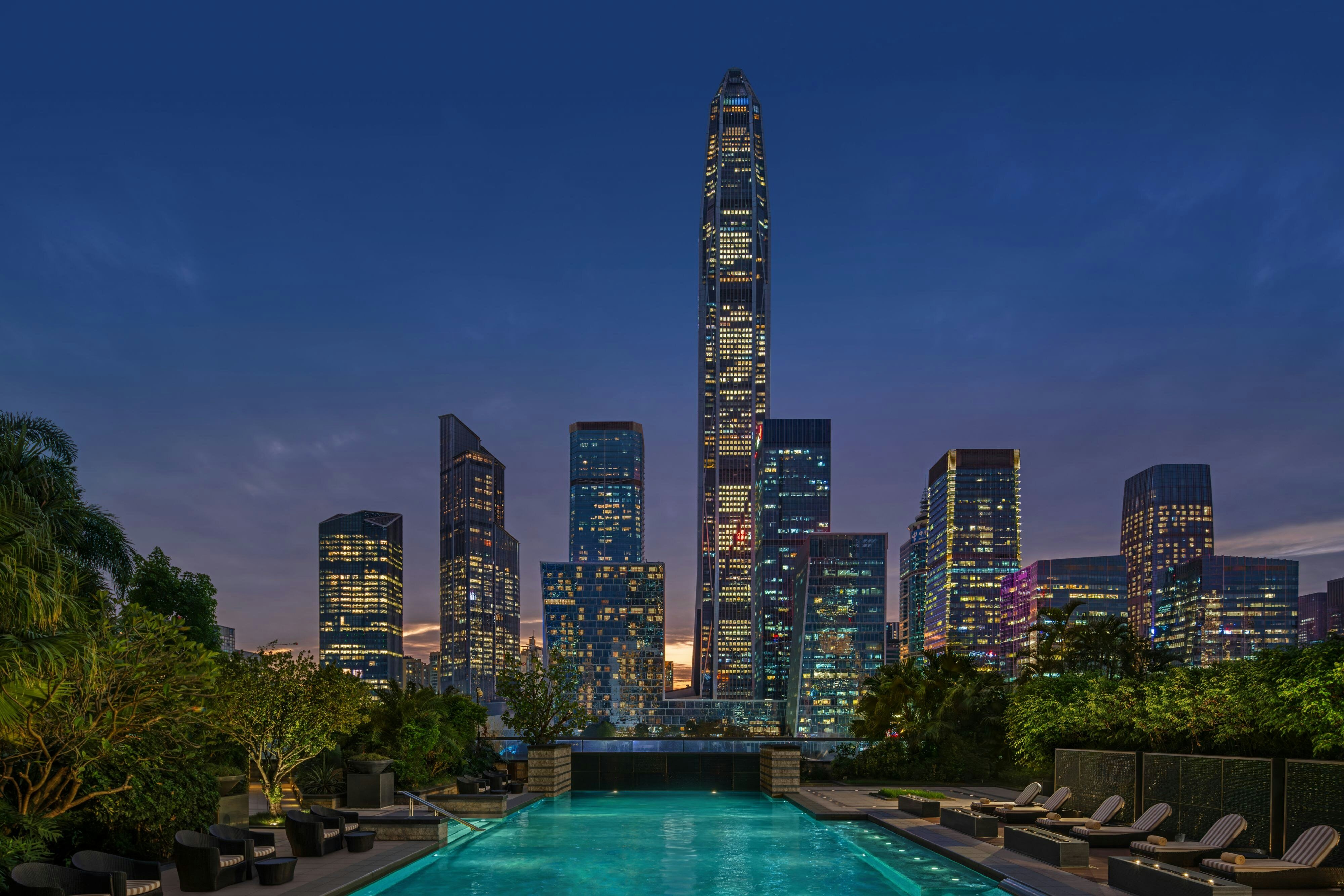 The Ritz-Carlton, Shenzhen photo 7