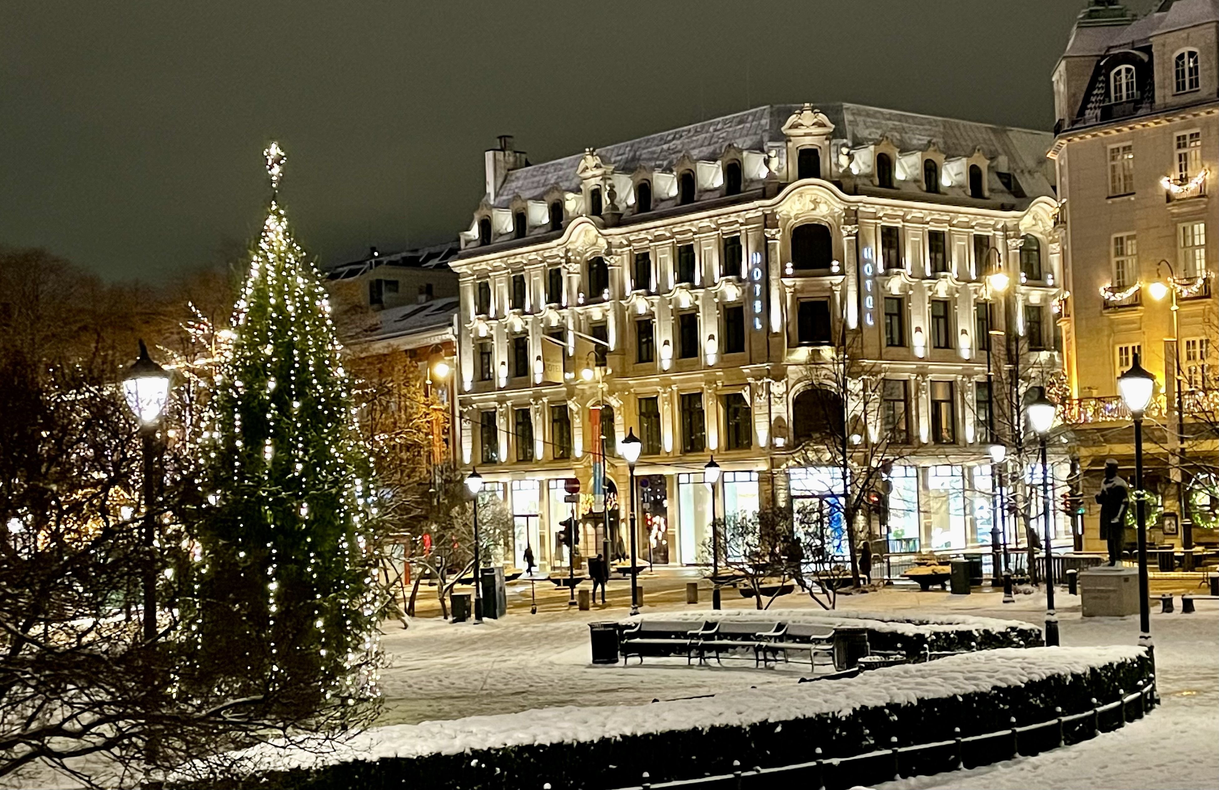 Karl Johan Hotel by null