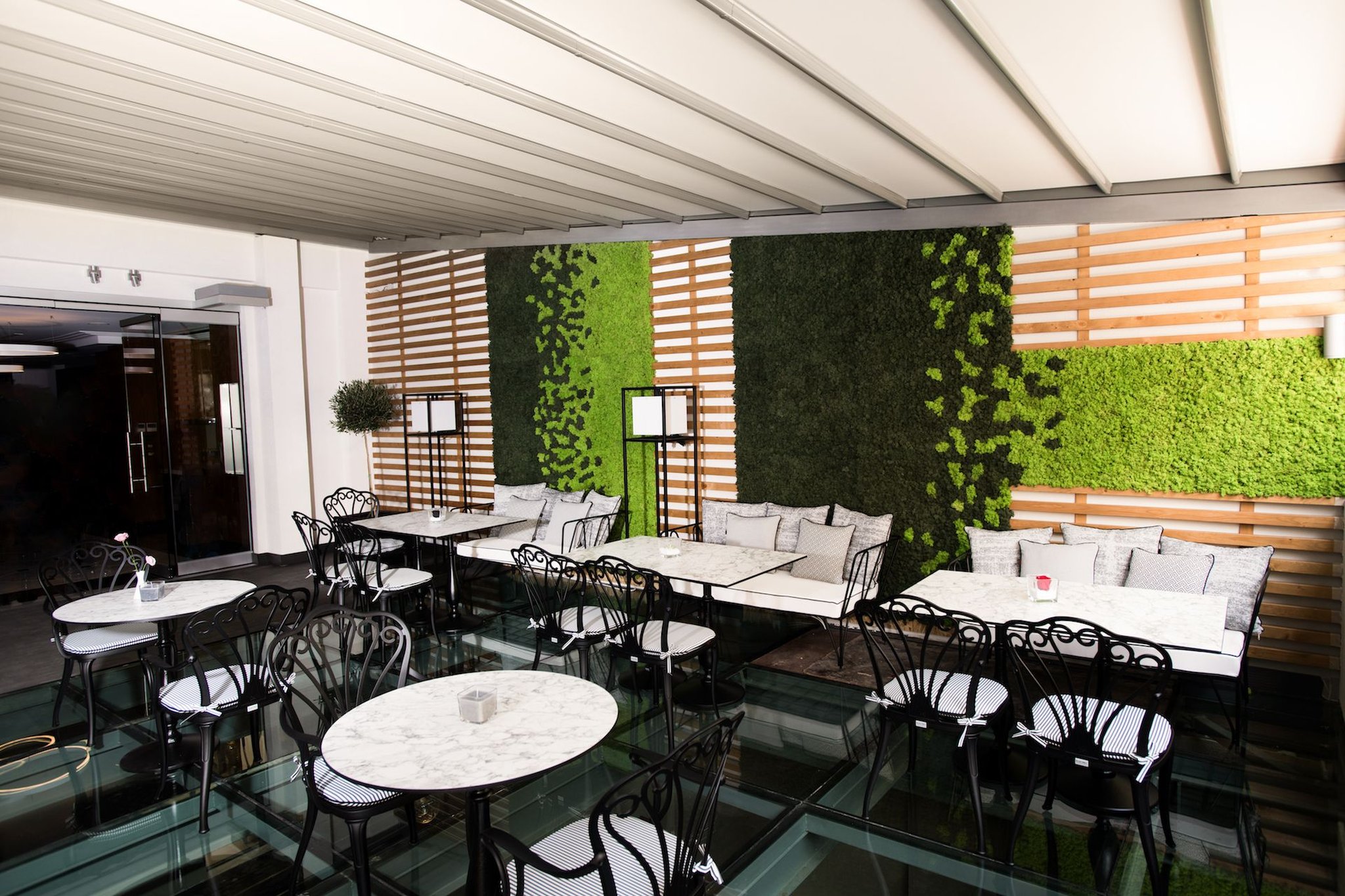 Antigon Urban Chic Hotel by null