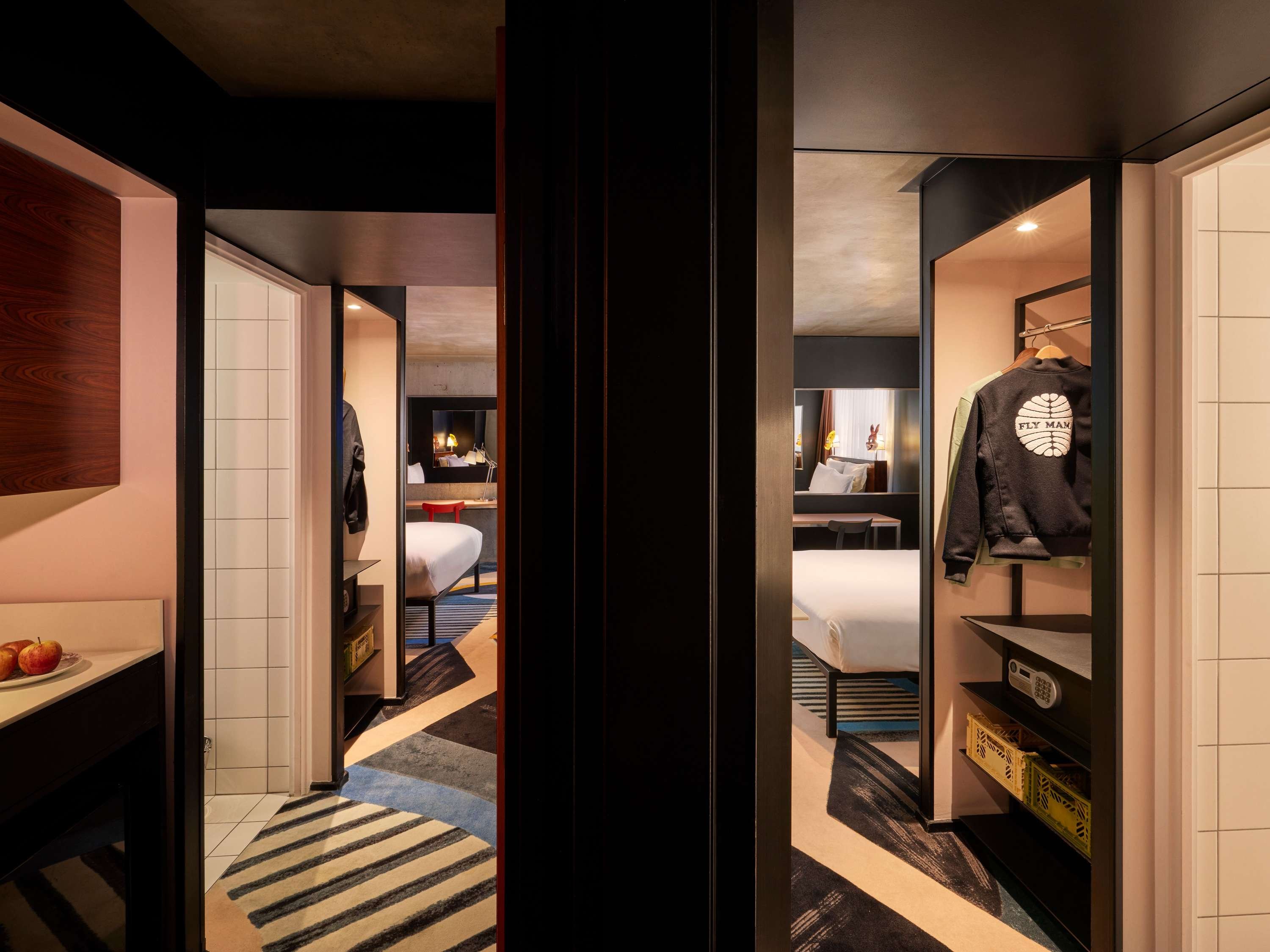 Mama Shelter Paris East by null